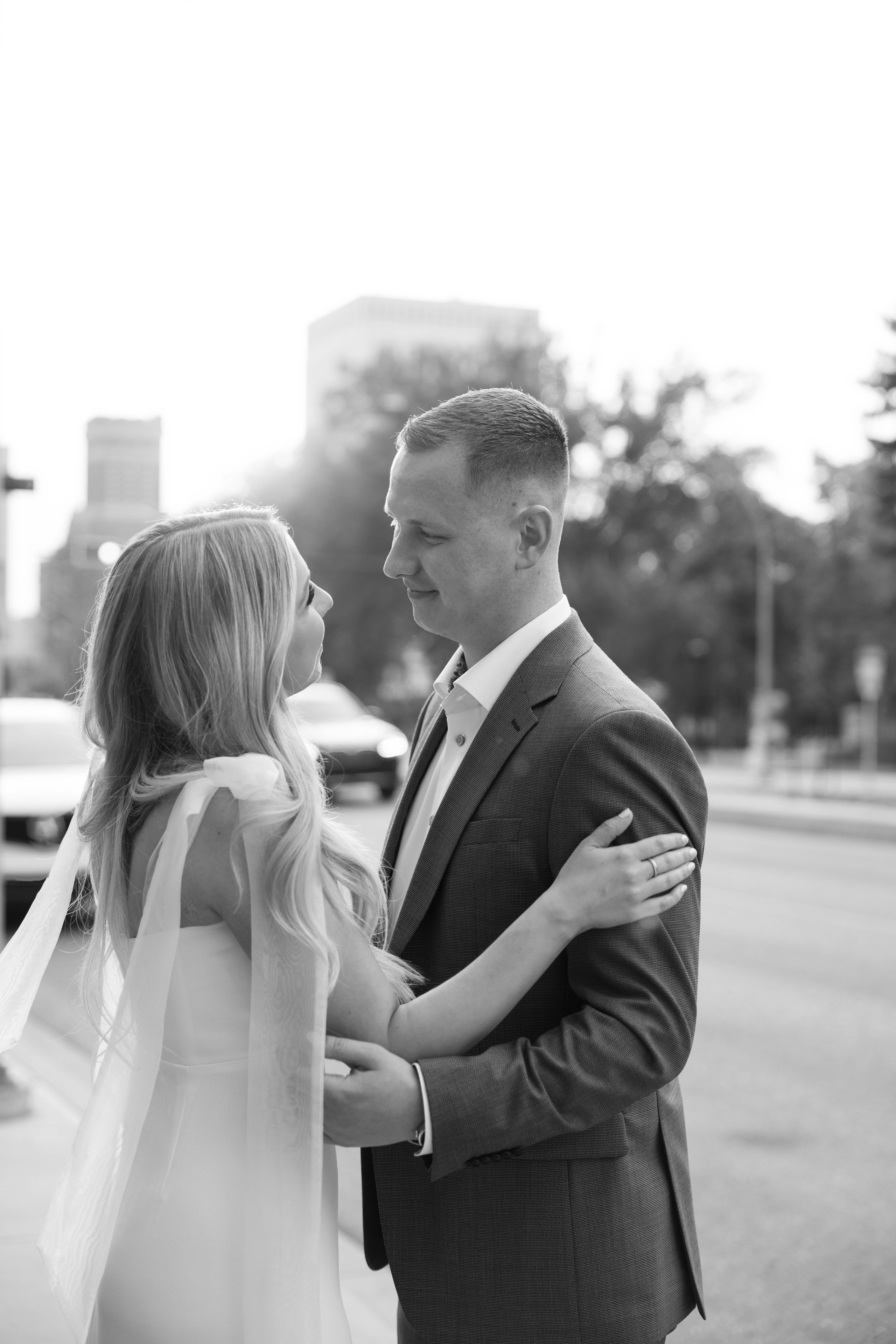 Jakaeden&courtney. Wedding photography and videography in Regina, Saskatchewan