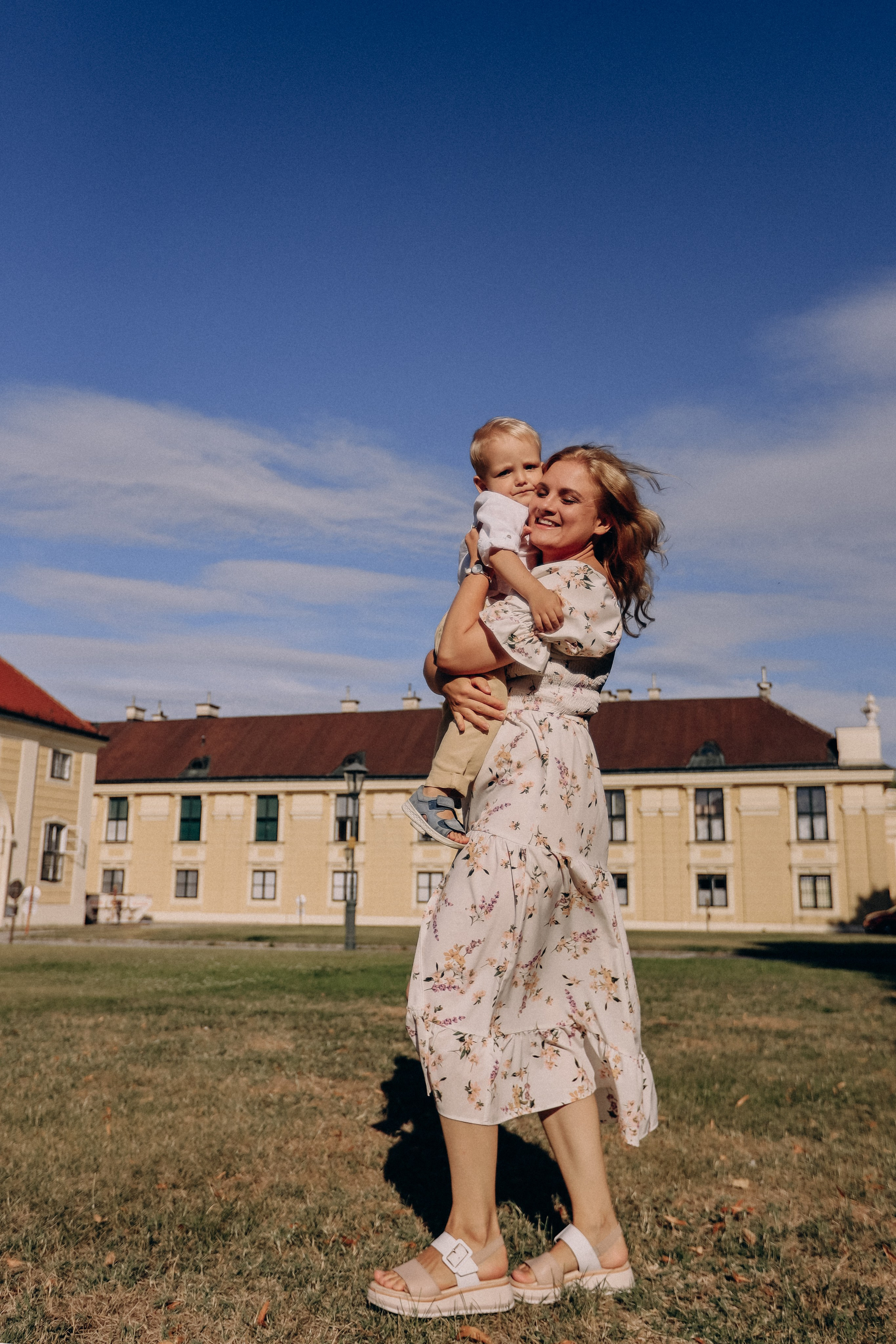 Geliebte Kinder. Fotografin Wien Alona Kim