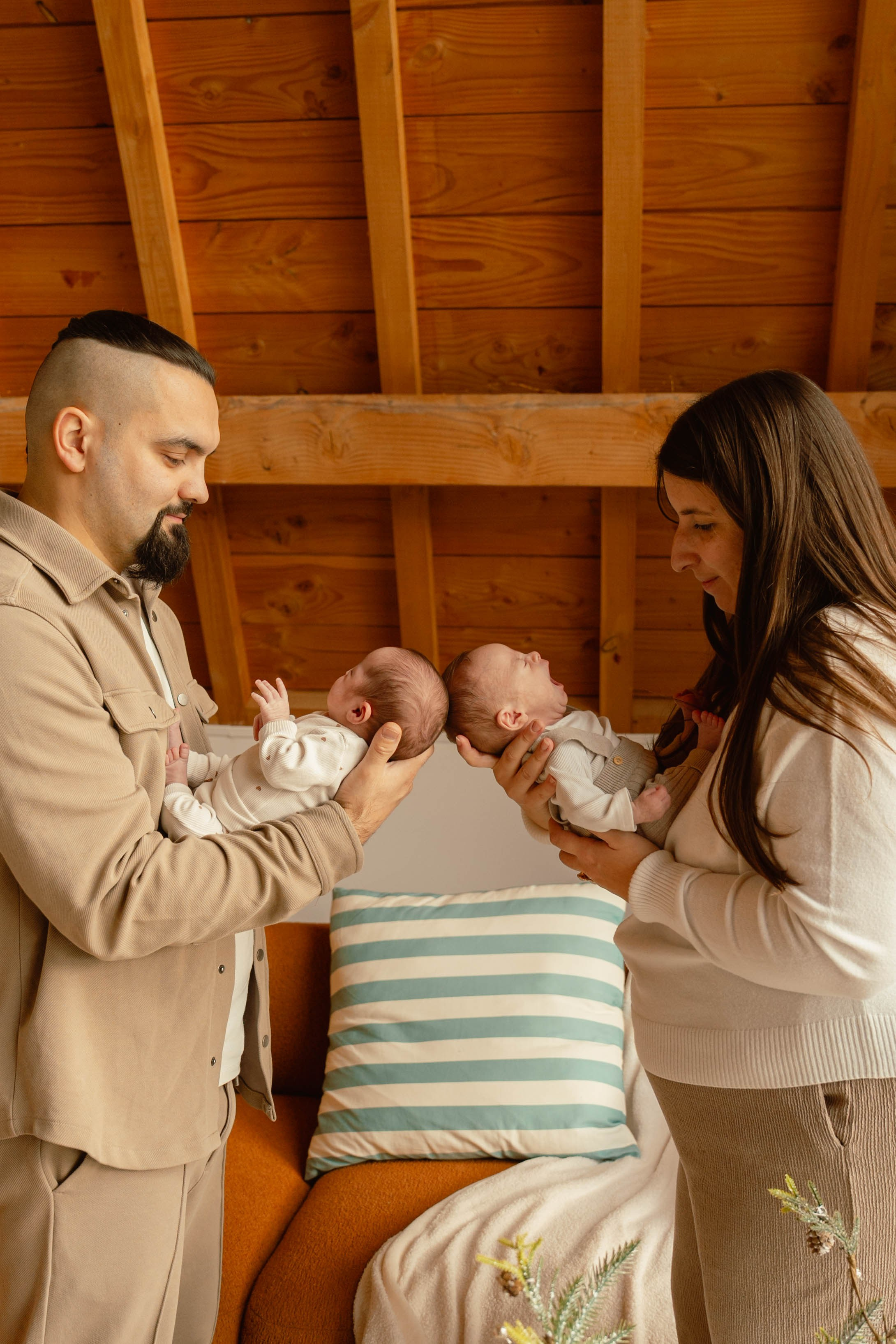 Salomé, Ludovic, Lou, Noah & Ava. Weeding photographer / event / portrait