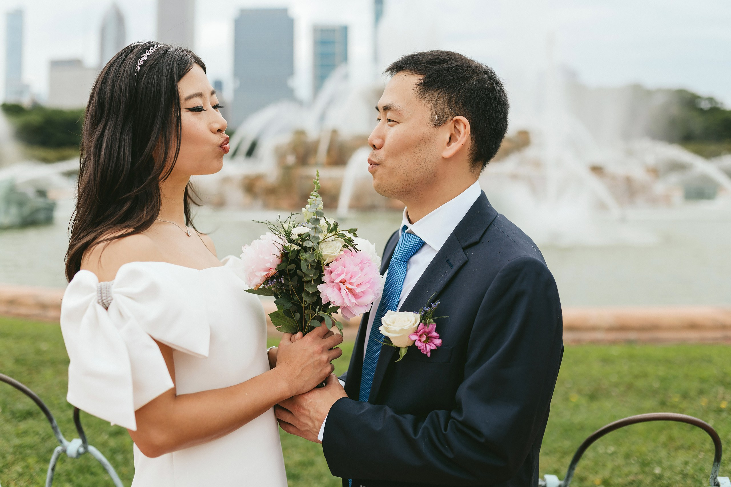 06.20.2025 Wedding. Wedding family event photographer in Chicago Nick Yushevich