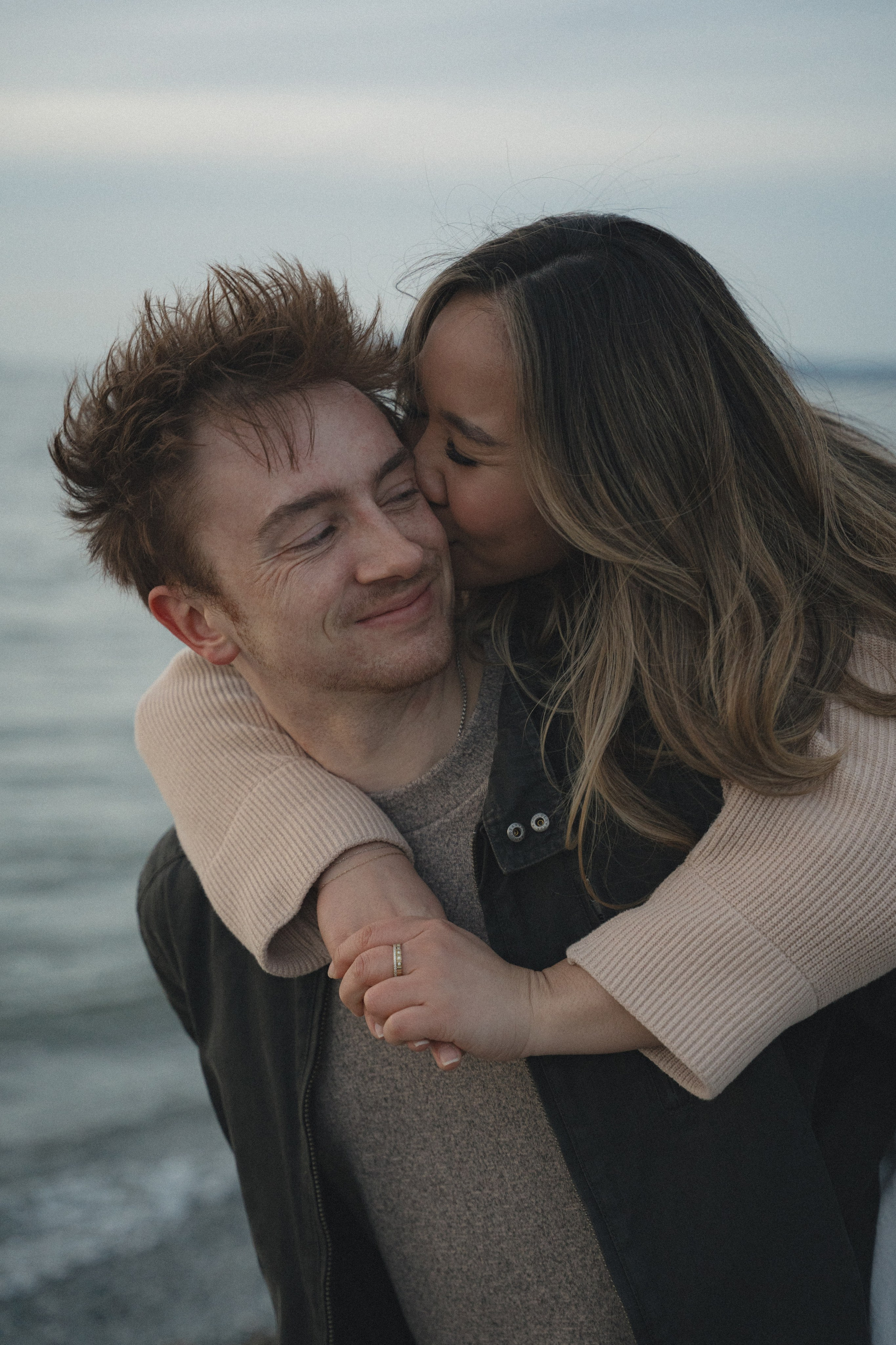 Carmen and Hayden. Photographer in Washington Sophia D
