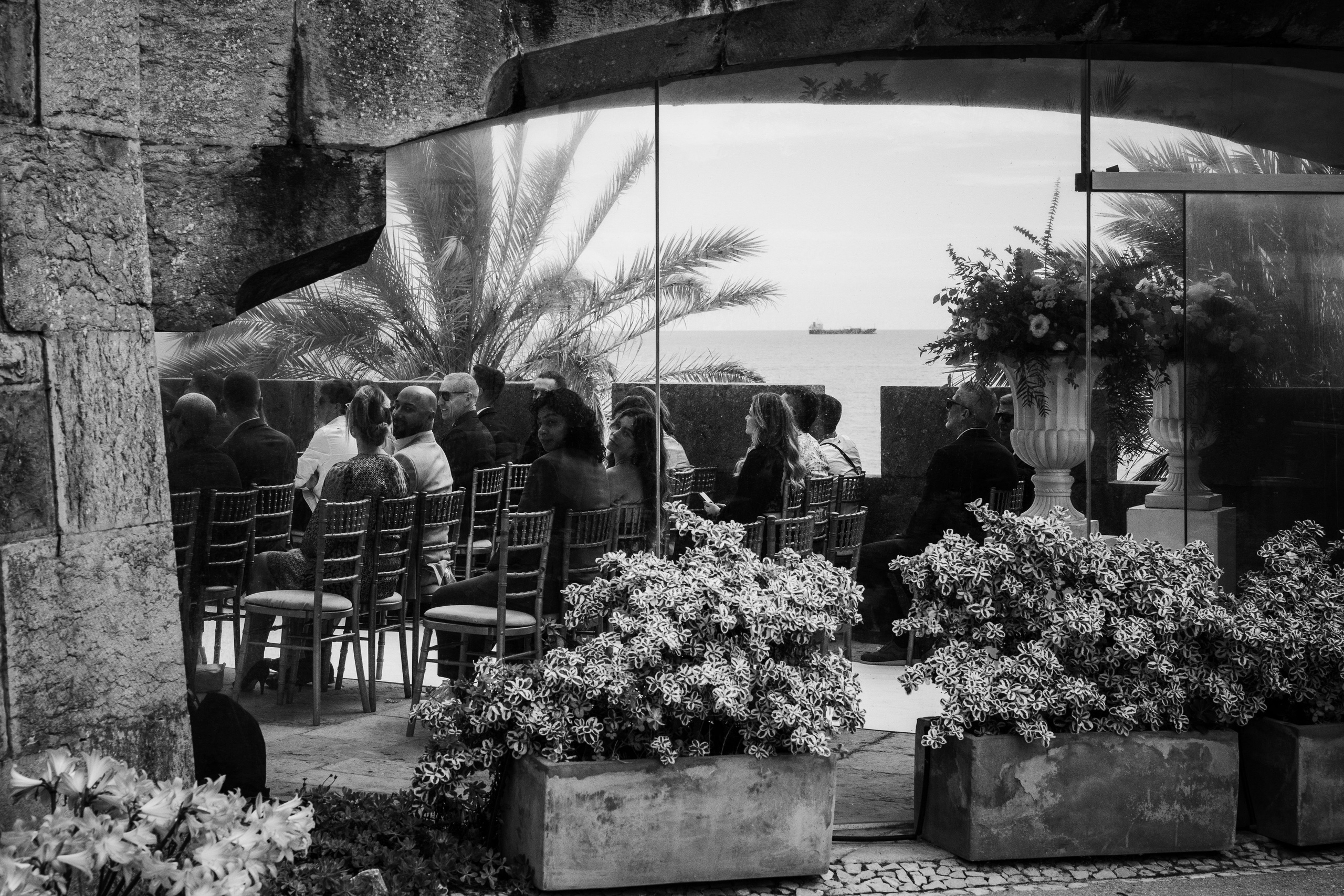 Forte da Cruz Gay Wedding in Portugal | Cy & Braulio. Lisbon Wedding Photographer | Timeless Documentary Wedding Photography