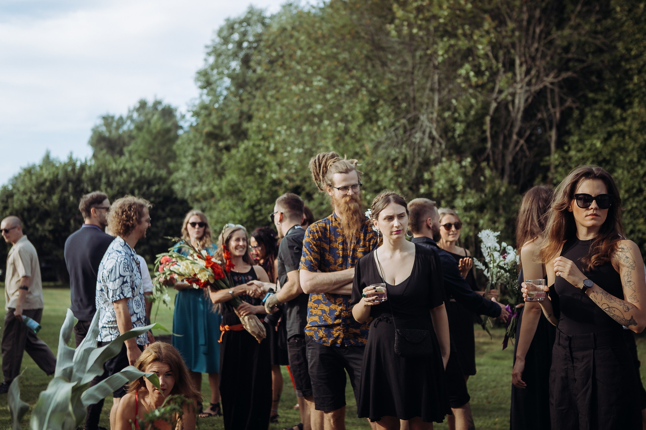 Wedding ceremony Agnese &Aleksandrs. Sandra Garanca Portrait and event photographer