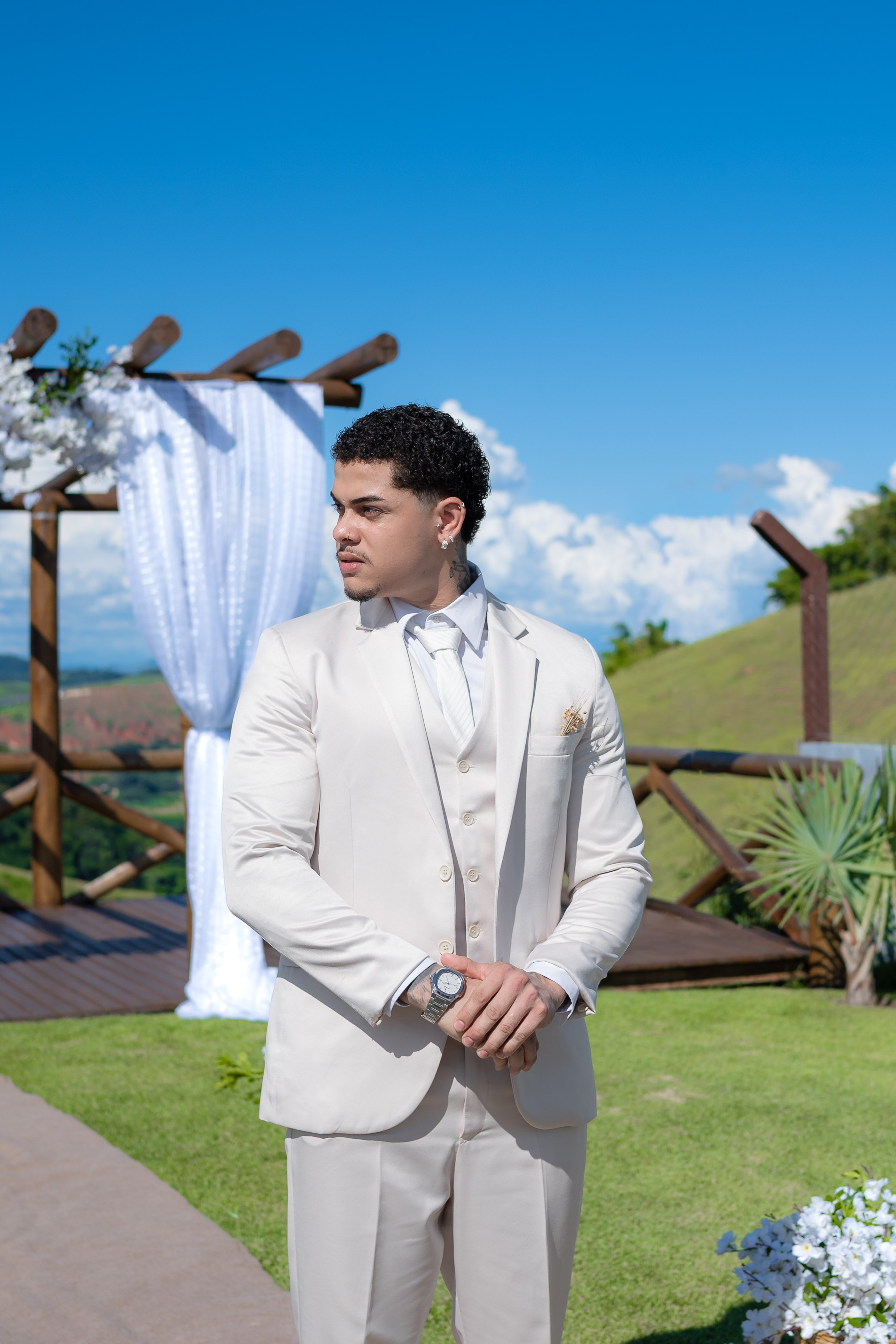 Casamento Karoline Fernandes & Eduardo