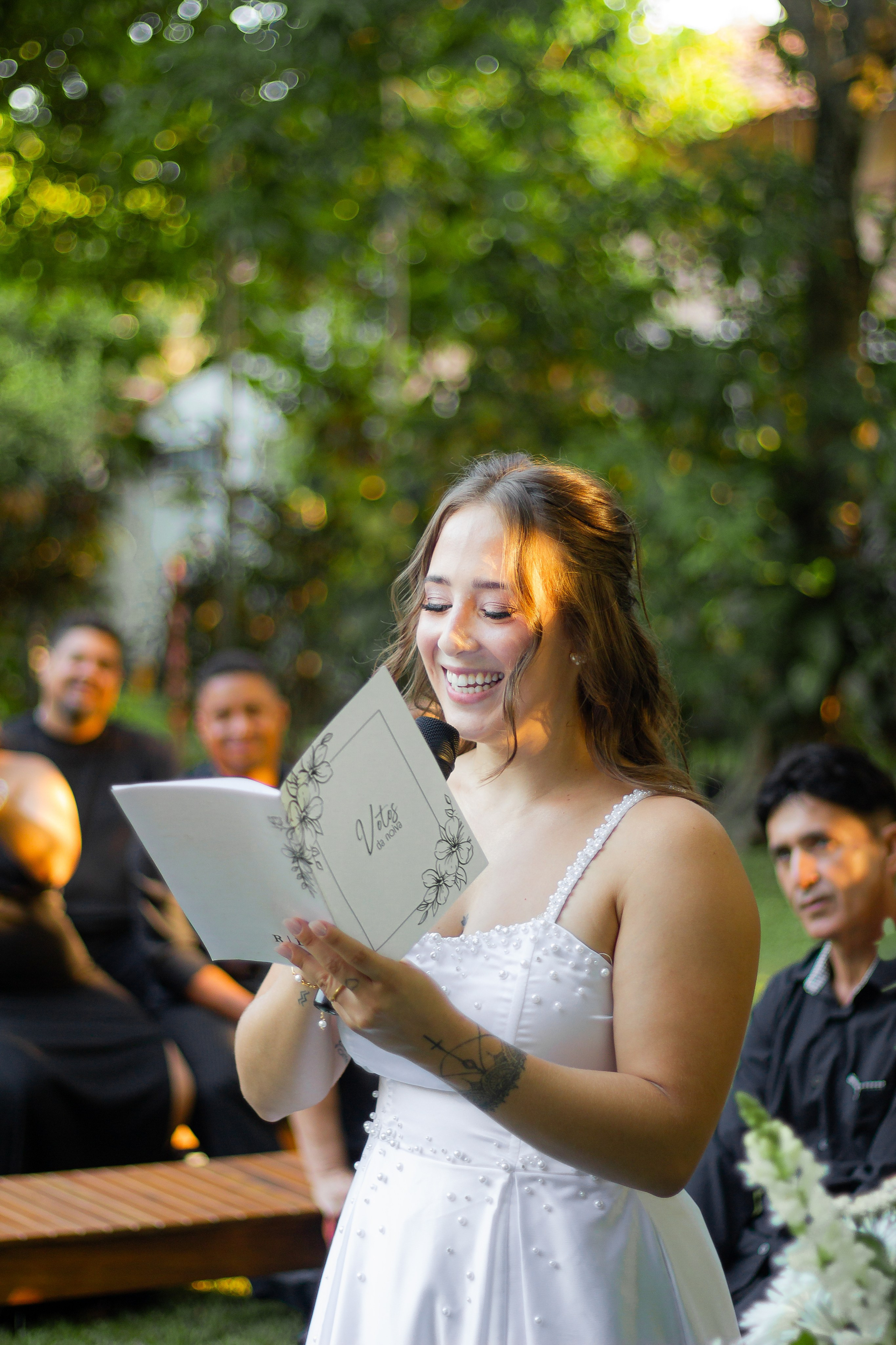 Casamento Bruna Ronise & Raphael Mendes