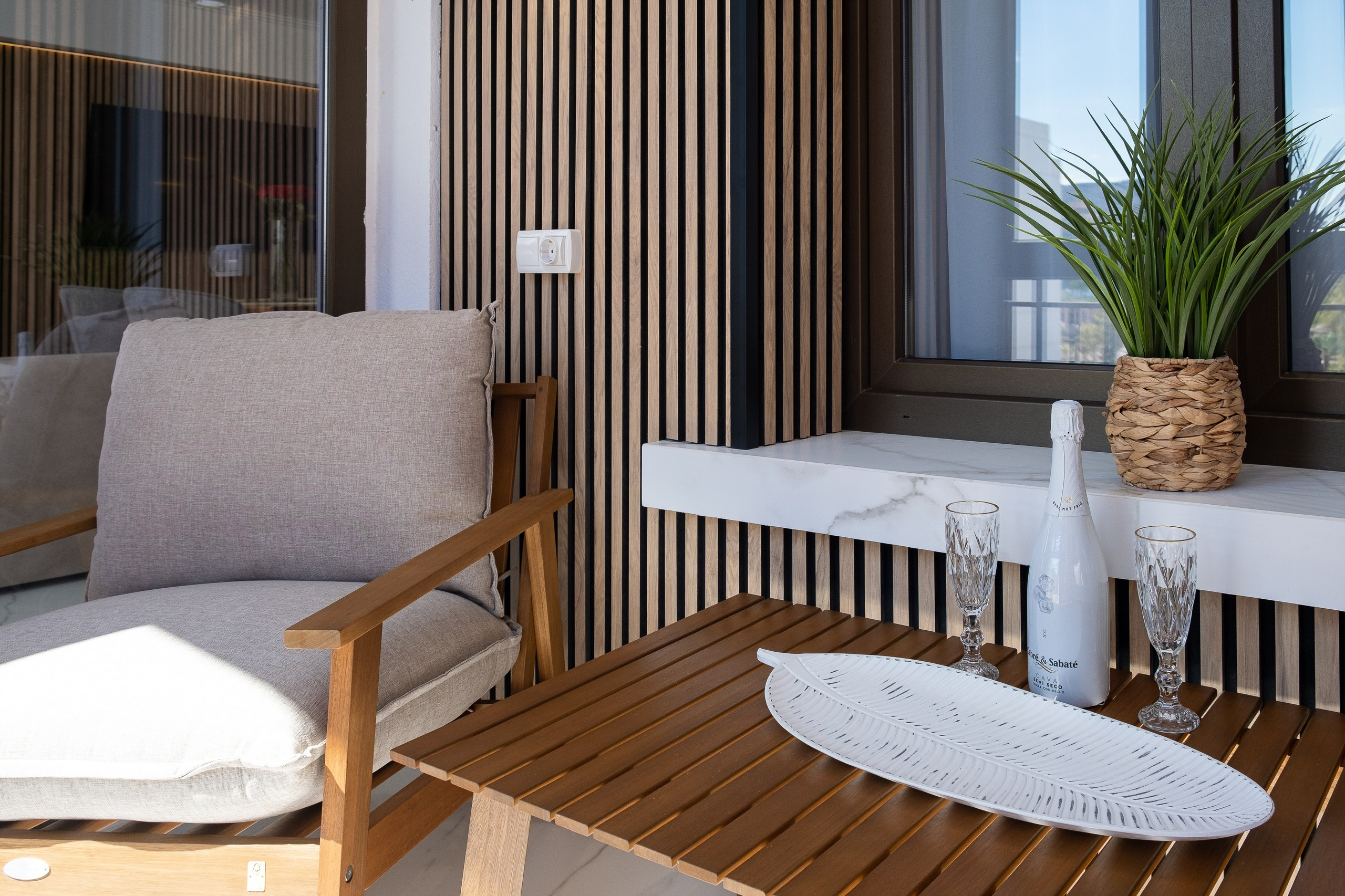 Apartamento en Calpe