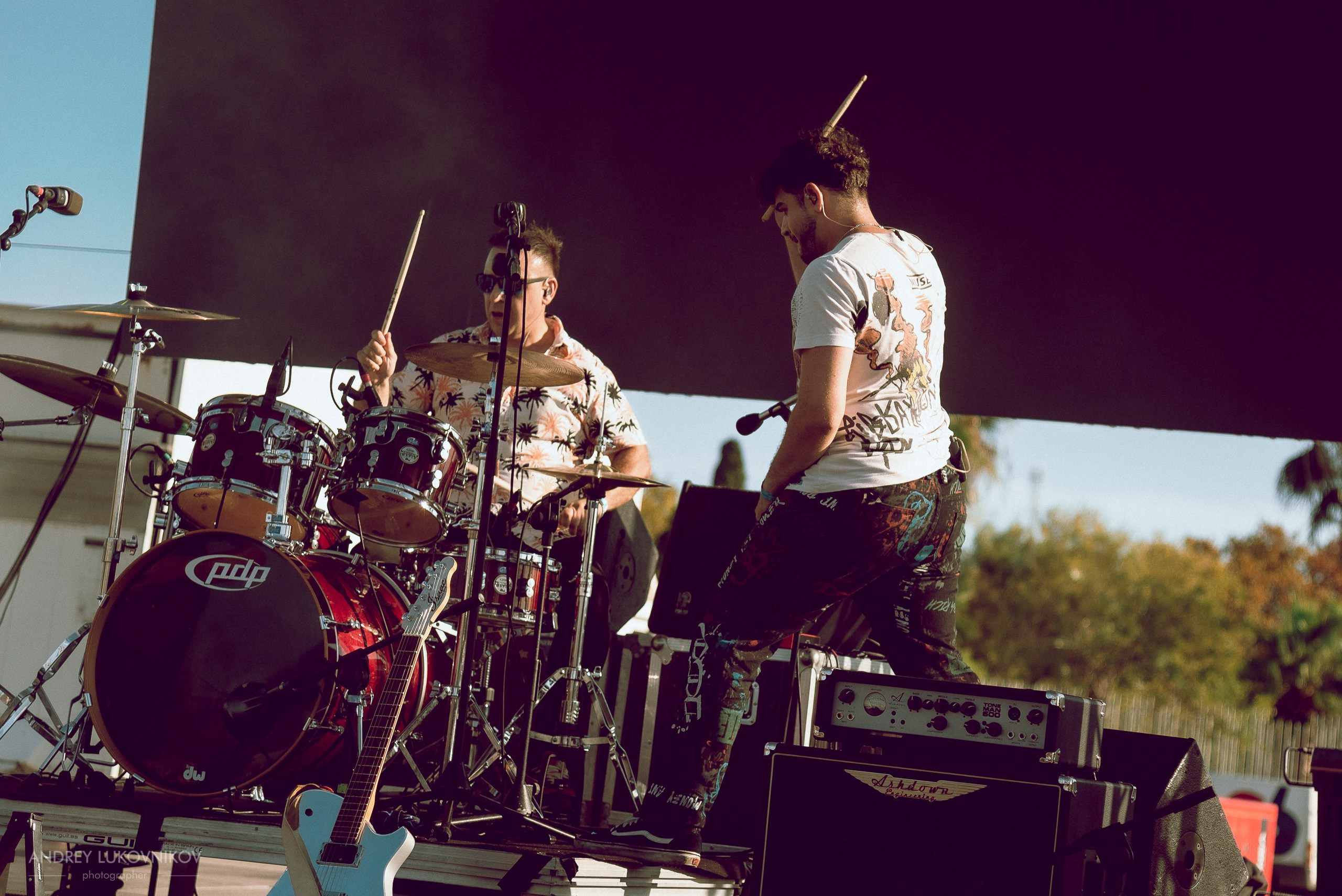 Uprising Muse Tribute | Rock Against Cancer Torrevieja