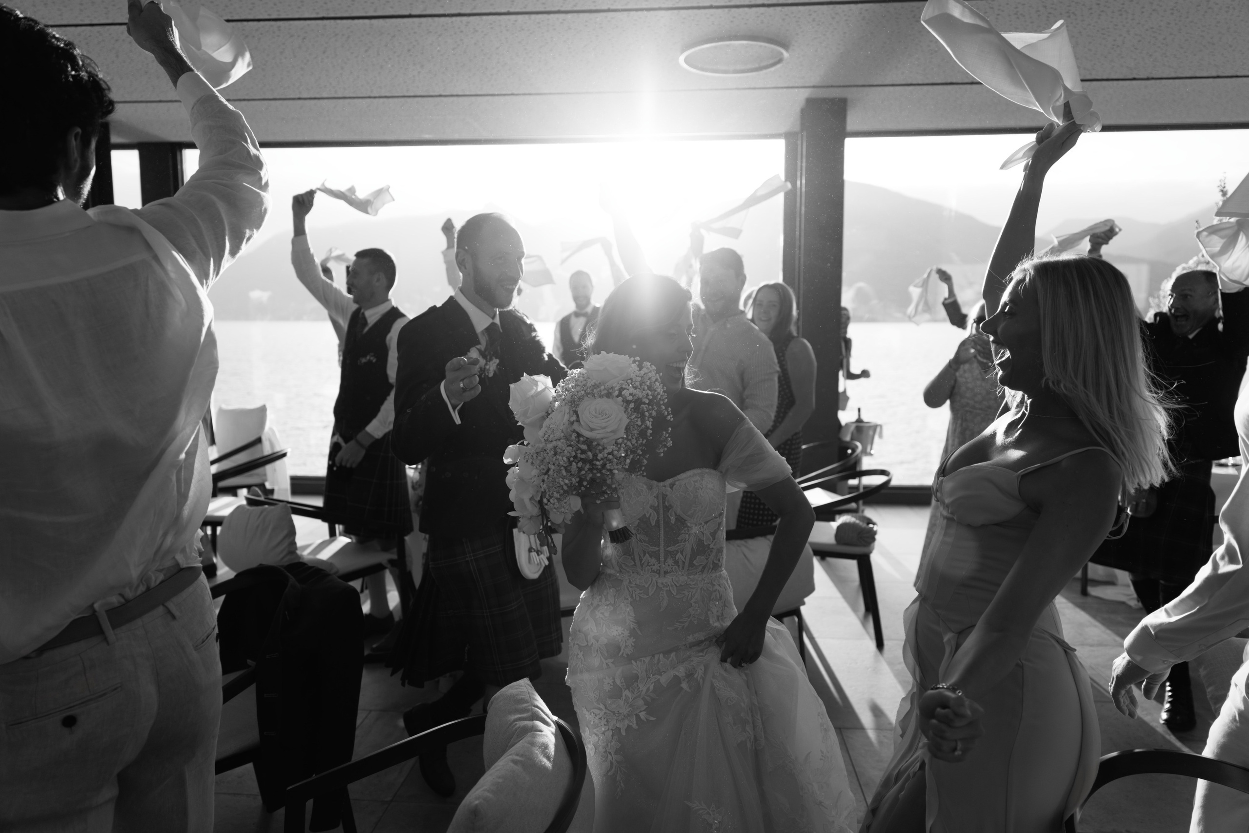 Wedding at Villa Porta on Lake Maggiore