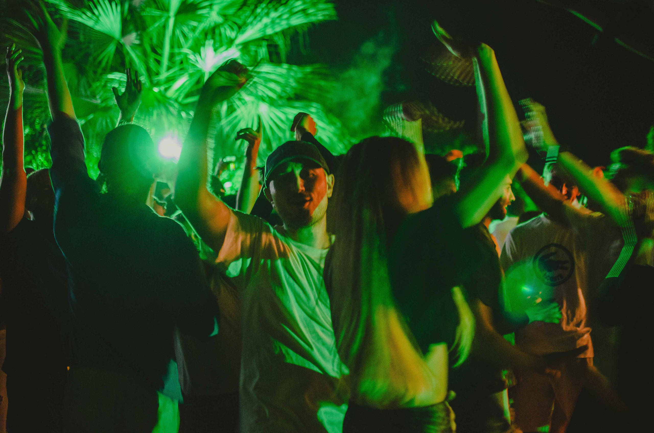 Beach parties. Event photographer Alena Iurchenko