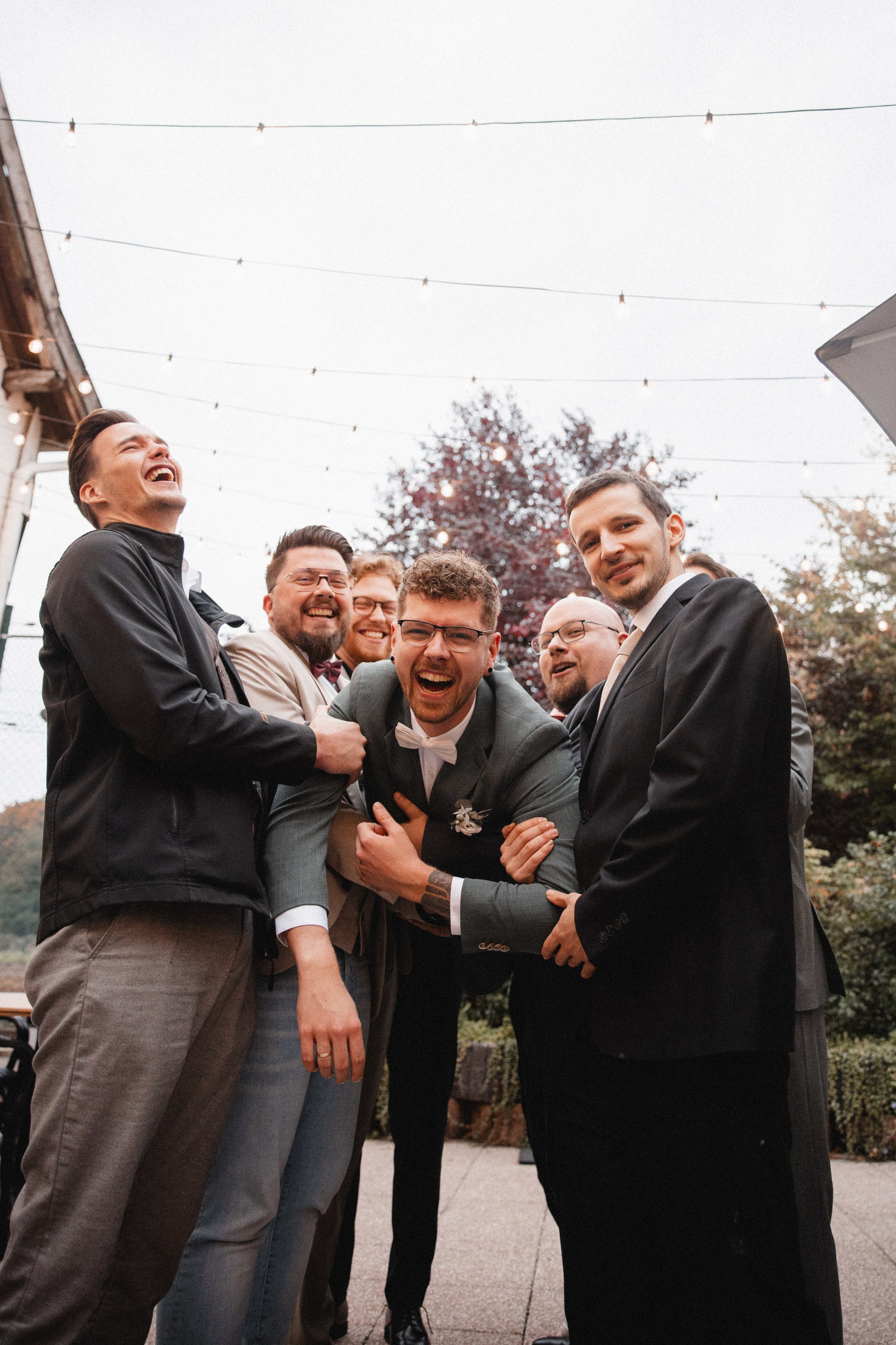 Lena & Philip | Schloss Bladenhorst, Castrop-Rauxel. Hochzeitsfotografin Bochum | Halyna Reiche Fotografie NRW