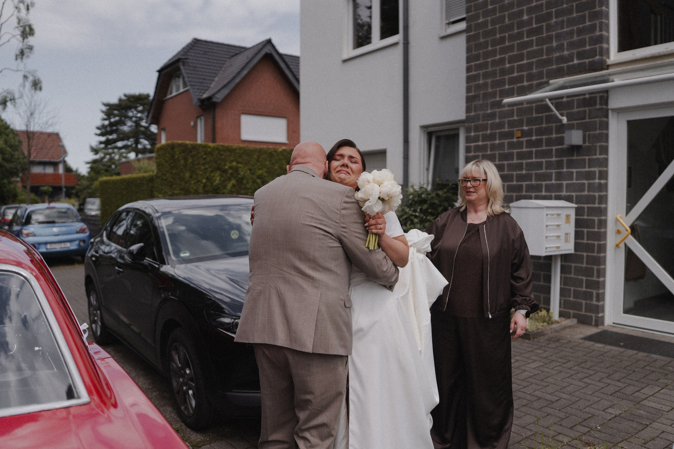Jessica & Felix I Gesellschaft Harmonie Bochum. Hochzeitsfotografin Bochum | Halyna Reiche Fotografie NRW
