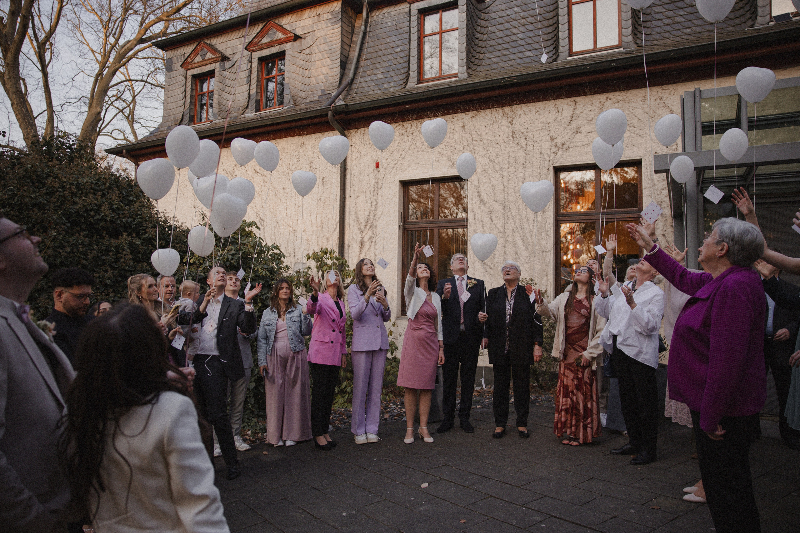 Morena & Niklas I Haus Hohenstein. Hochzeitsfotografin Bochum | Halyna Reiche Fotografie NRW