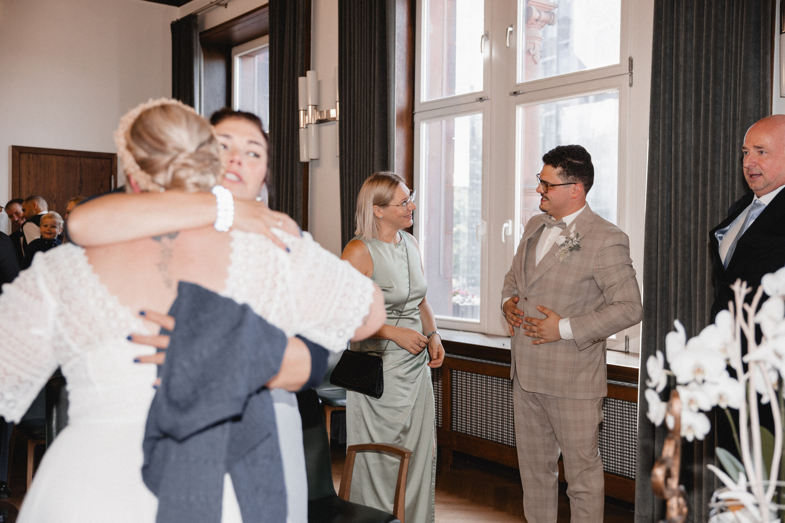 Merle & Alex I Schloss Nordkirchen. Photographer in Bochum Dolia Halyna