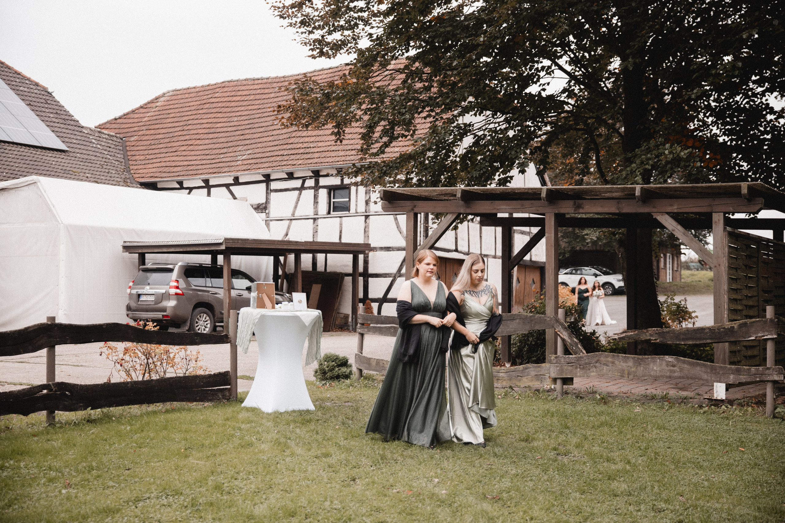Lena & Philip | Schloss Bladenhorst, Castrop-Rauxel. Hochzeitsfotografin Bochum | Halyna Reiche Fotografie NRW