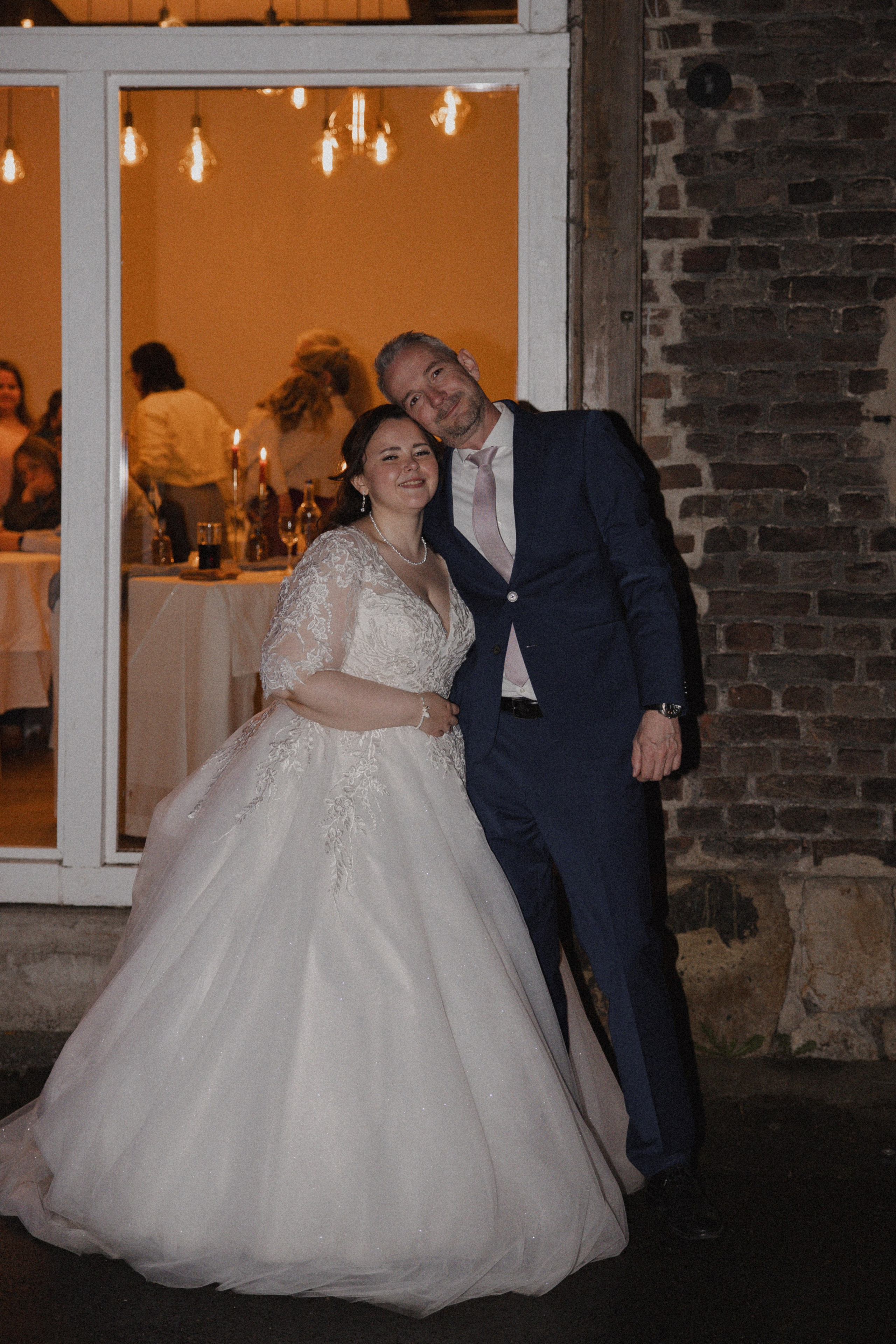 Michaela & Christian I Eventlocation Hilleringmann. Hochzeitsfotografin Bochum | Halyna Reiche Fotografie NRW