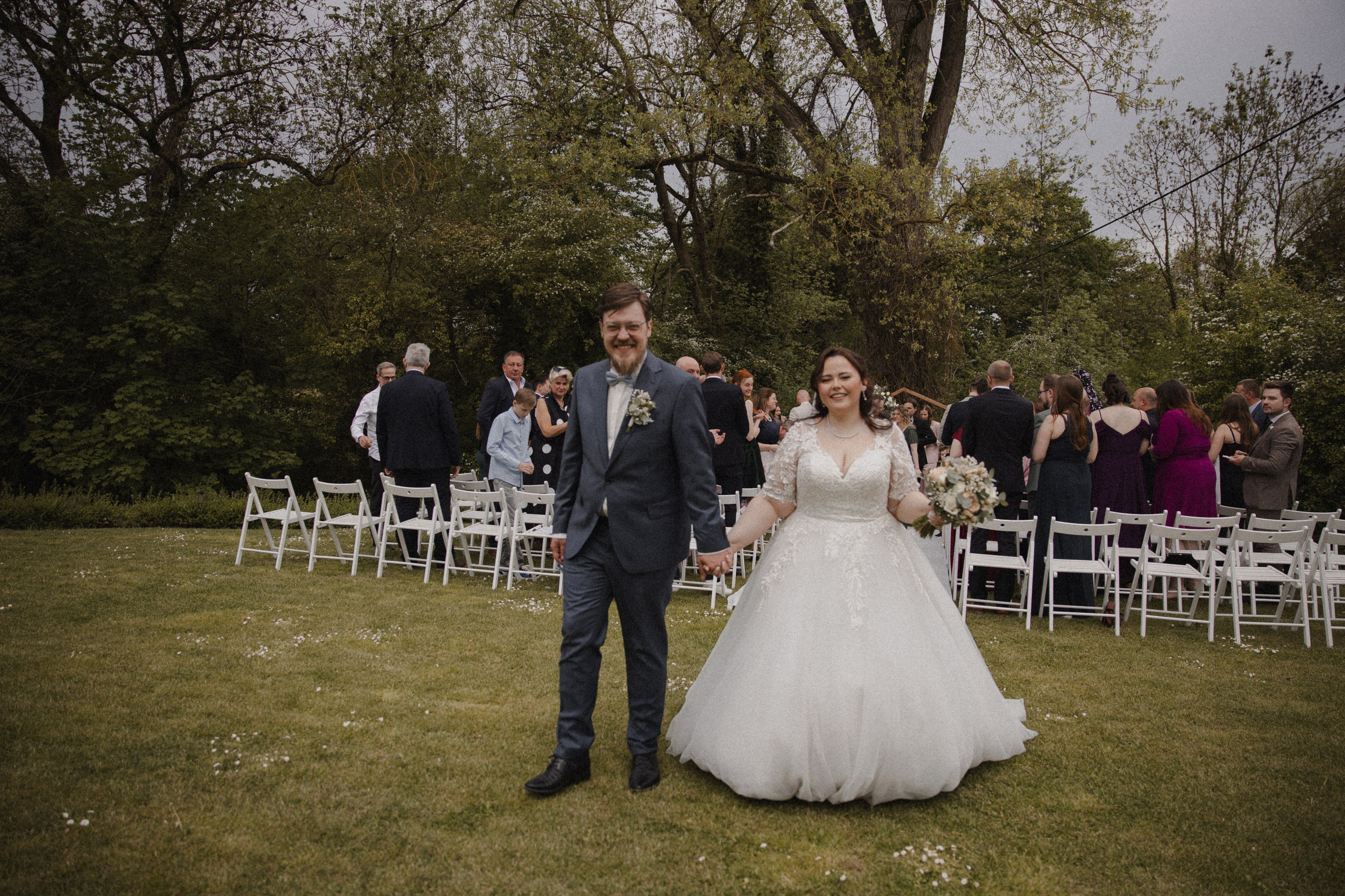 Michaela & Christian I Eventlocation Hilleringmann. Hochzeitsfotografin Bochum | Halyna Reiche Fotografie NRW
