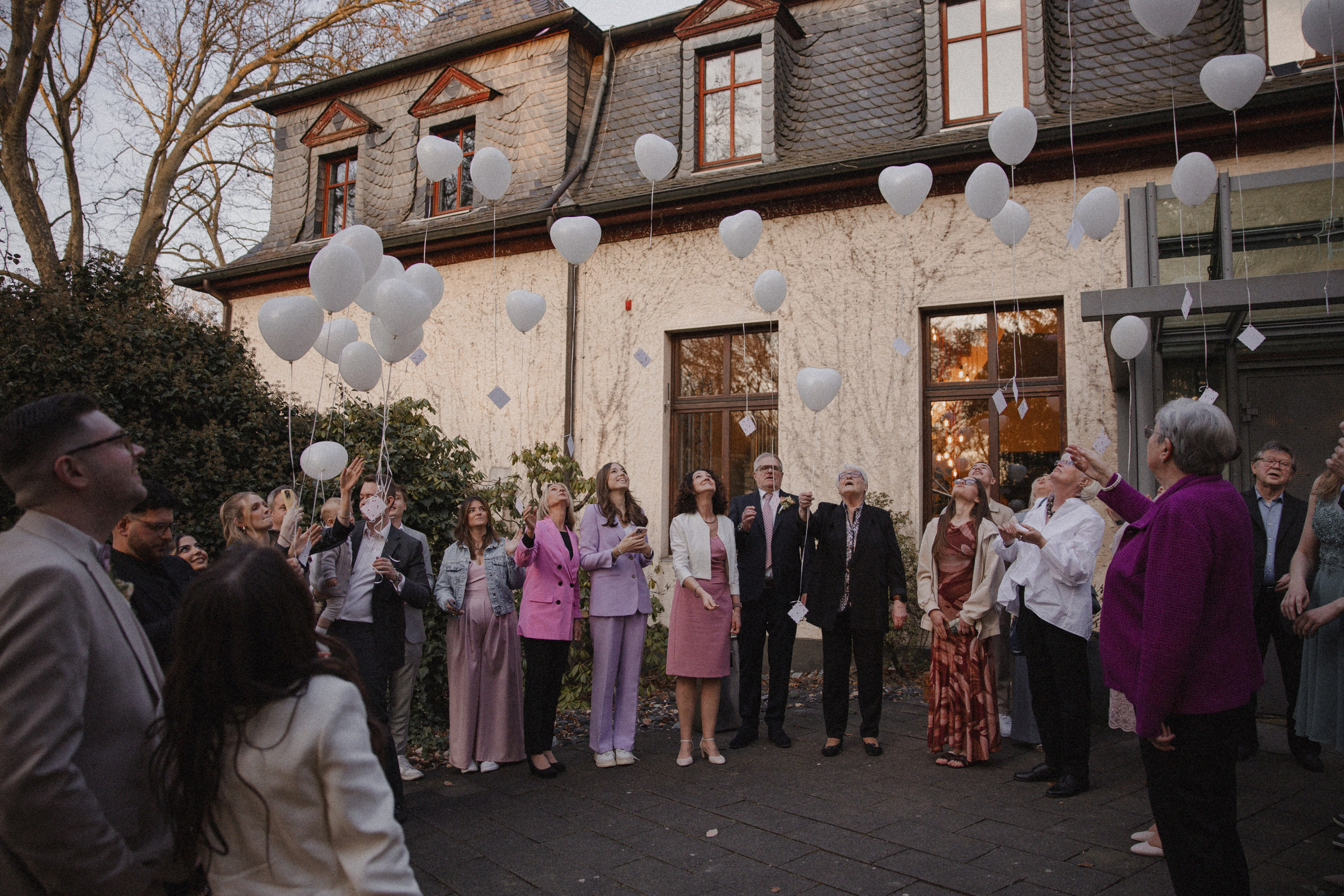Morena & Niklas I Haus Hohenstein. Hochzeitsfotografin Bochum | Halyna Reiche Fotografie NRW