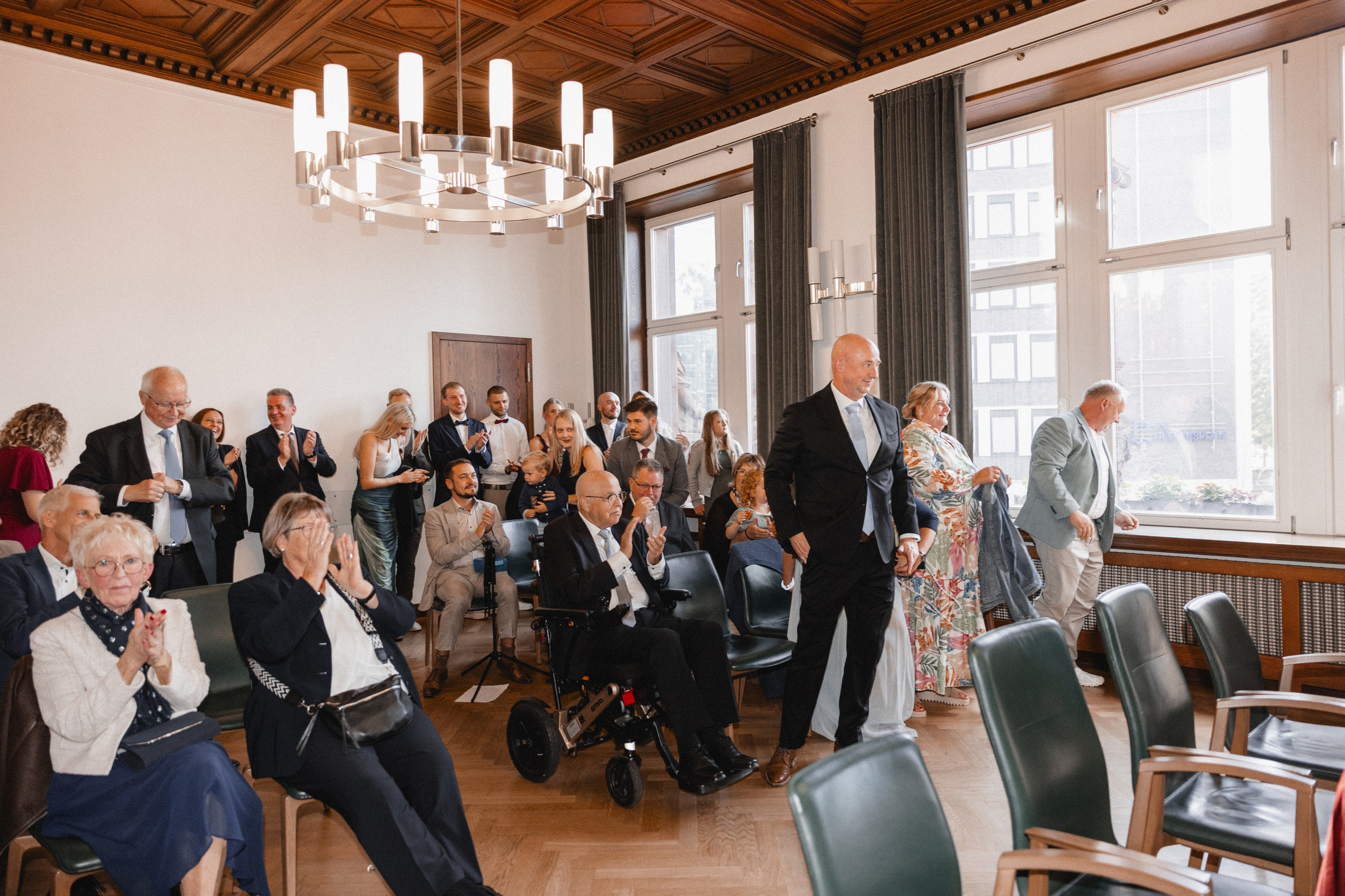 Merle & Alex I Schloss Nordkirchen. Photographer in Bochum Dolia Halyna