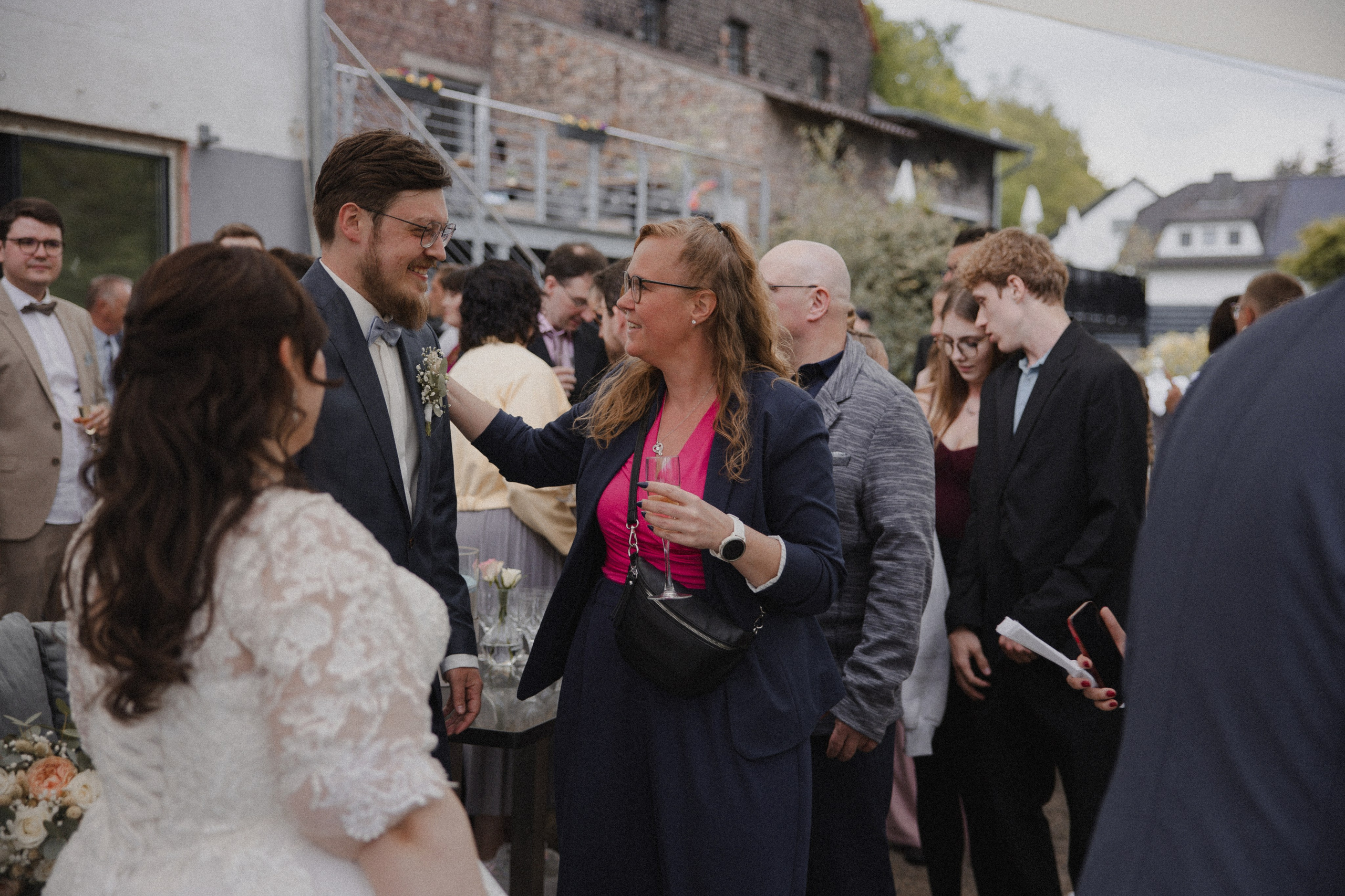 Michaela & Christian I Eventlocation Hilleringmann. Hochzeitsfotografin Bochum | Halyna Reiche Fotografie NRW