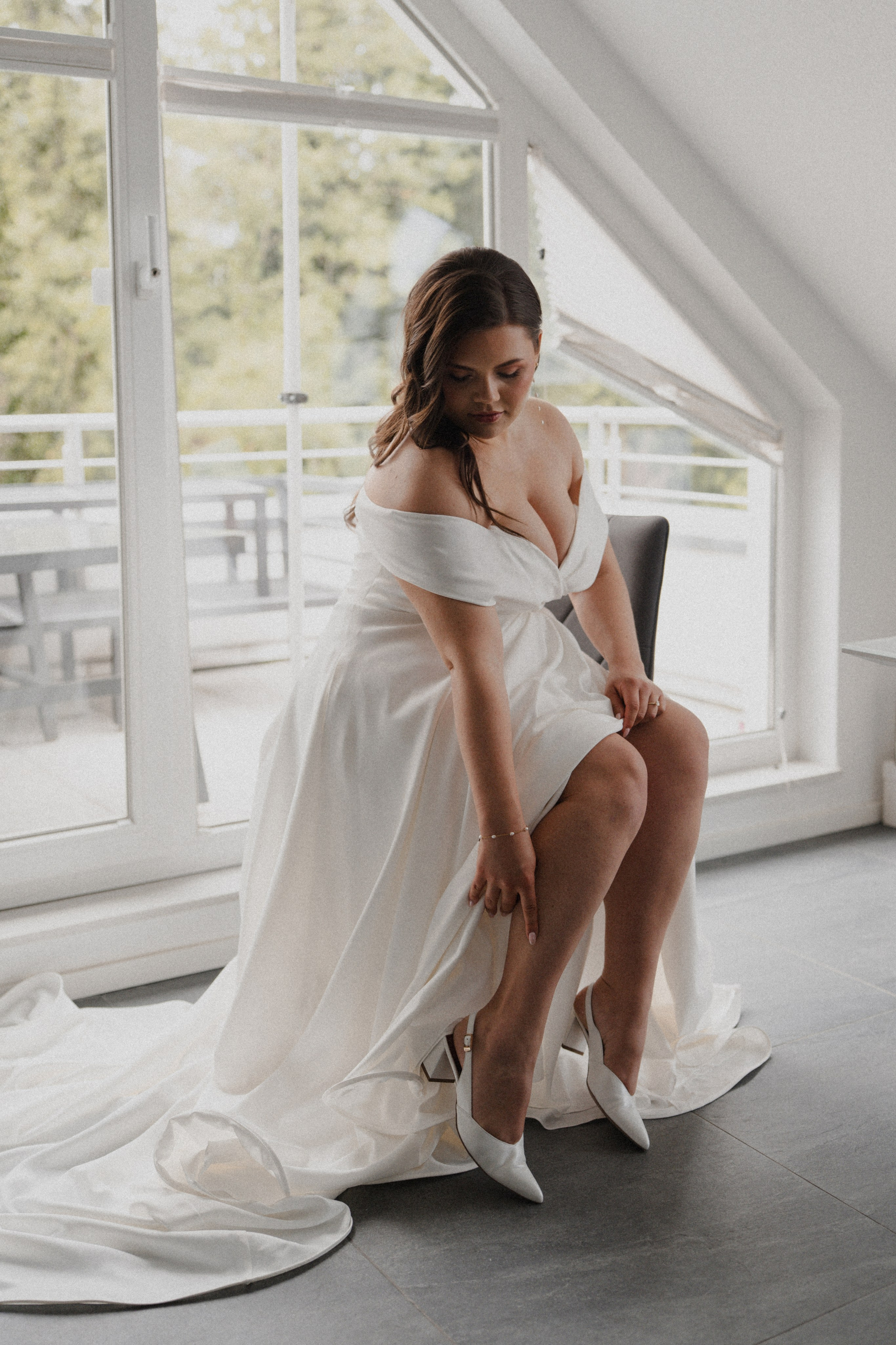 Jessica & Felix I Gesellschaft Harmonie Bochum. Hochzeitsfotografin Bochum | Halyna Reiche Fotografie NRW