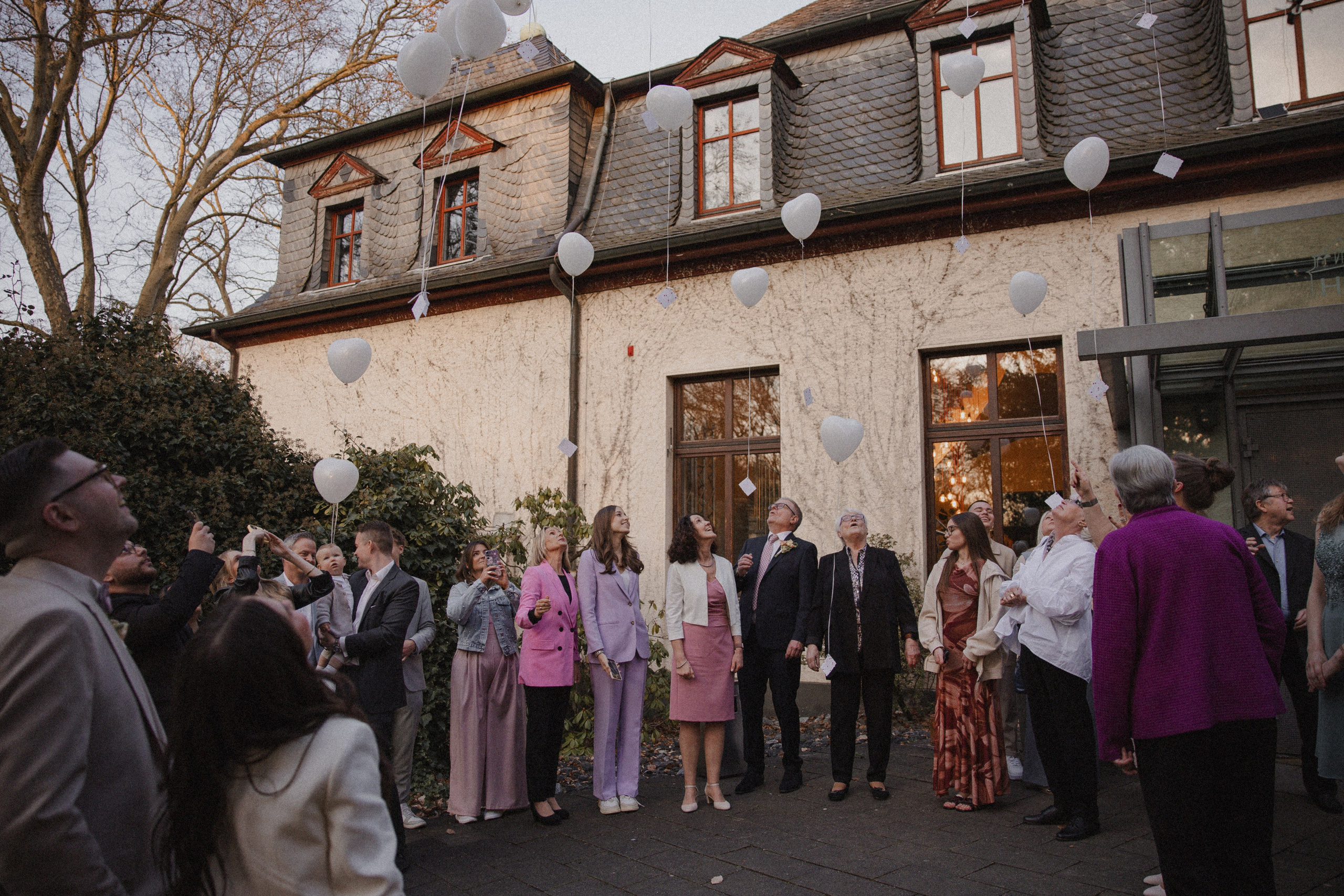 Morena & Niklas I Haus Hohenstein. Hochzeitsfotografin Bochum | Halyna Reiche Fotografie NRW