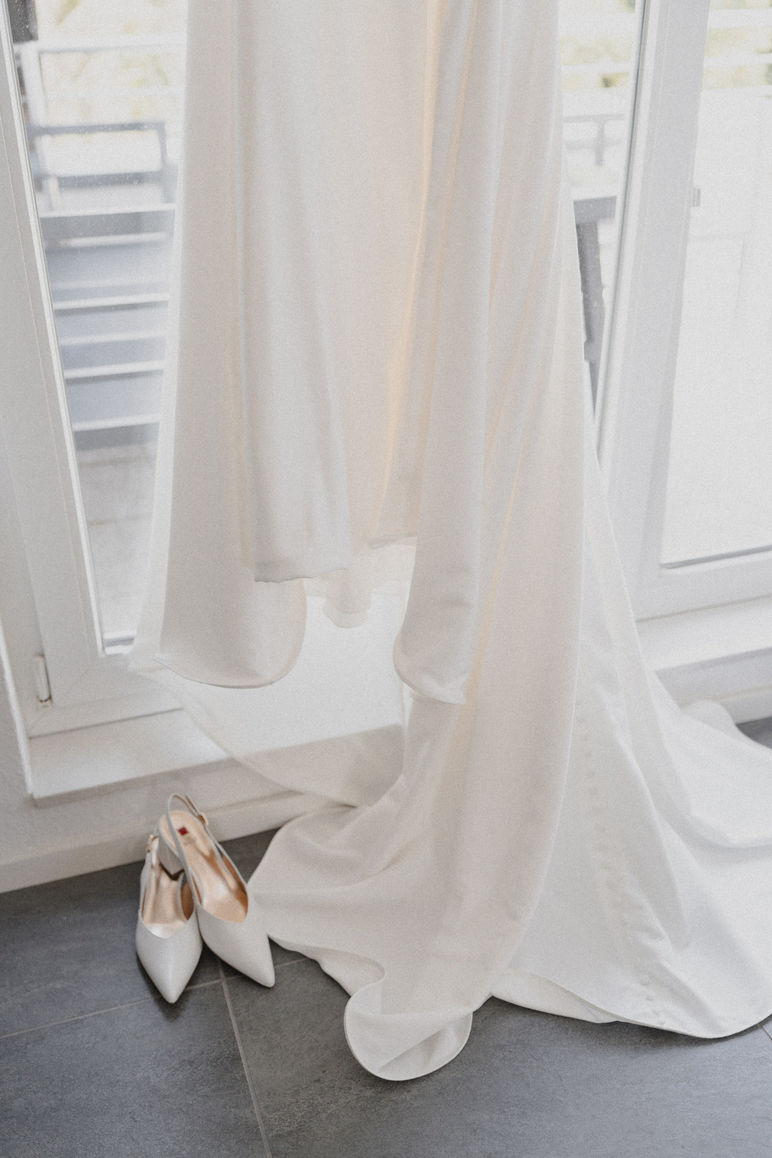 Jessica & Felix I Gesellschaft Harmonie Bochum. Hochzeitsfotografin Bochum | Halyna Reiche Fotografie NRW