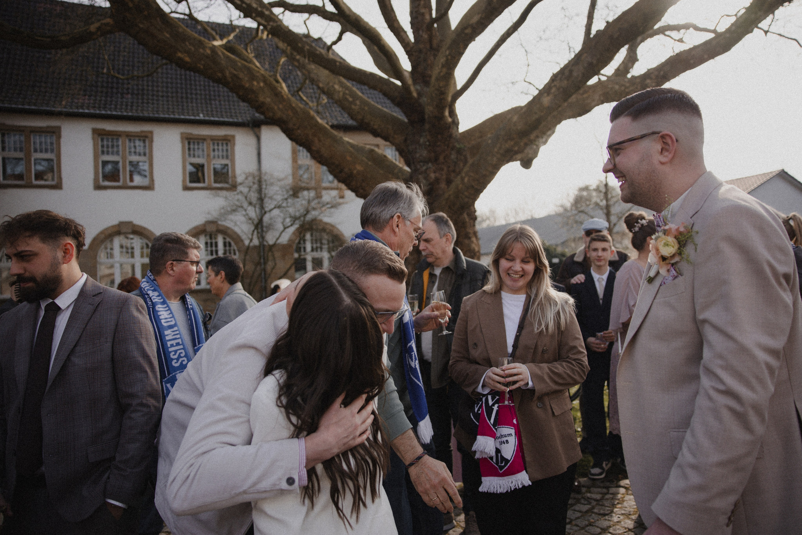 Morena & Niklas I Haus Hohenstein. Hochzeitsfotografin Bochum | Halyna Reiche Fotografie NRW