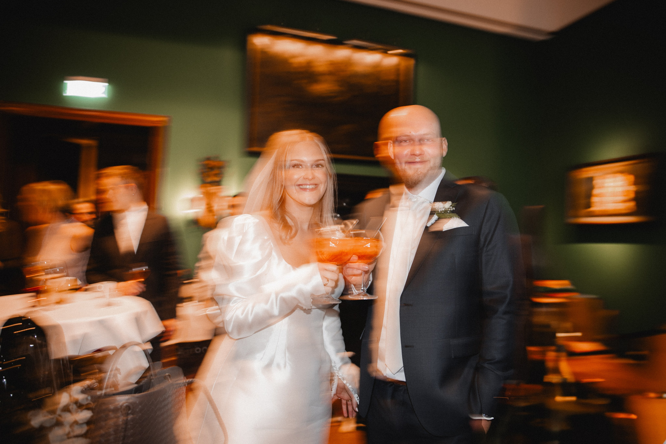 Louisa & Niklas | Schlosshotel Hugenpoet. Photographer in Bochum Dolia Halyna