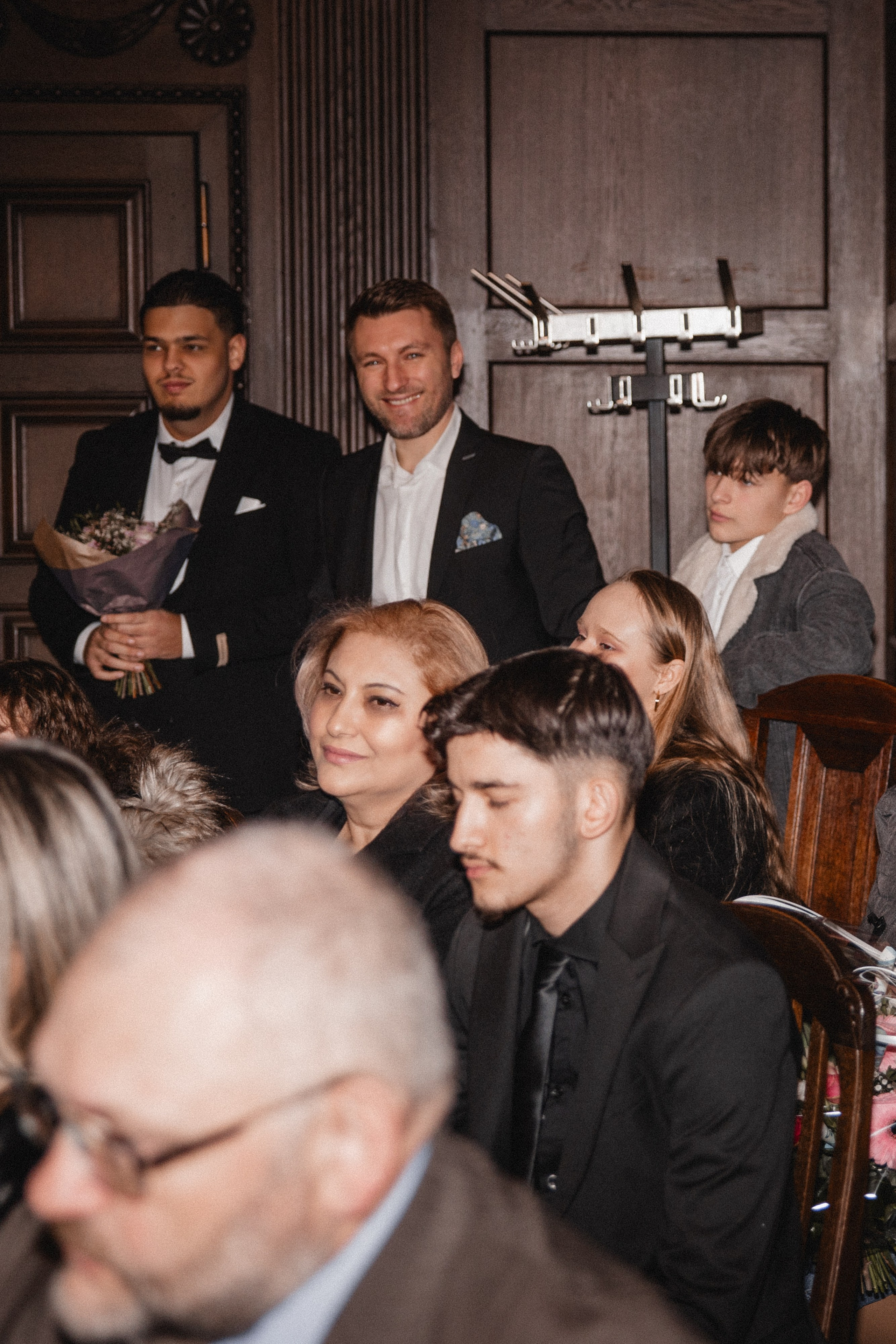 Laura & Arthur | Rathaus Herne. Photographer in Bochum Dolia Halyna