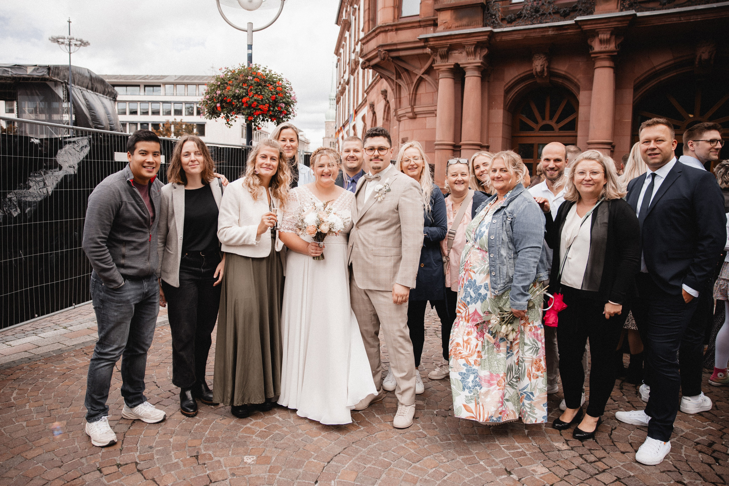 Merle & Alex I Schloss Nordkirchen. Photographer in Bochum Dolia Halyna