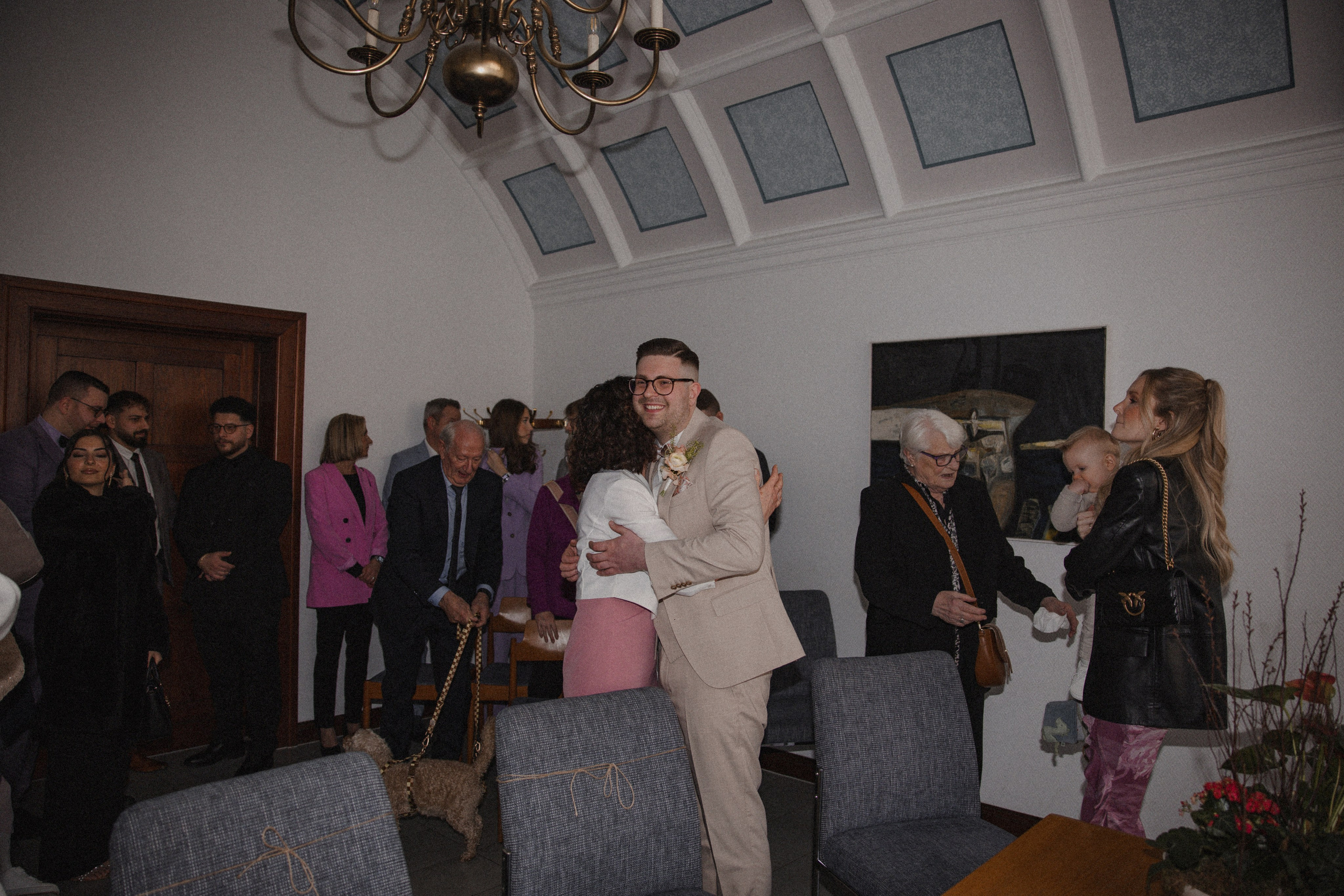 Morena & Niklas I Haus Hohenstein. Hochzeitsfotografin Bochum | Halyna Reiche Fotografie NRW