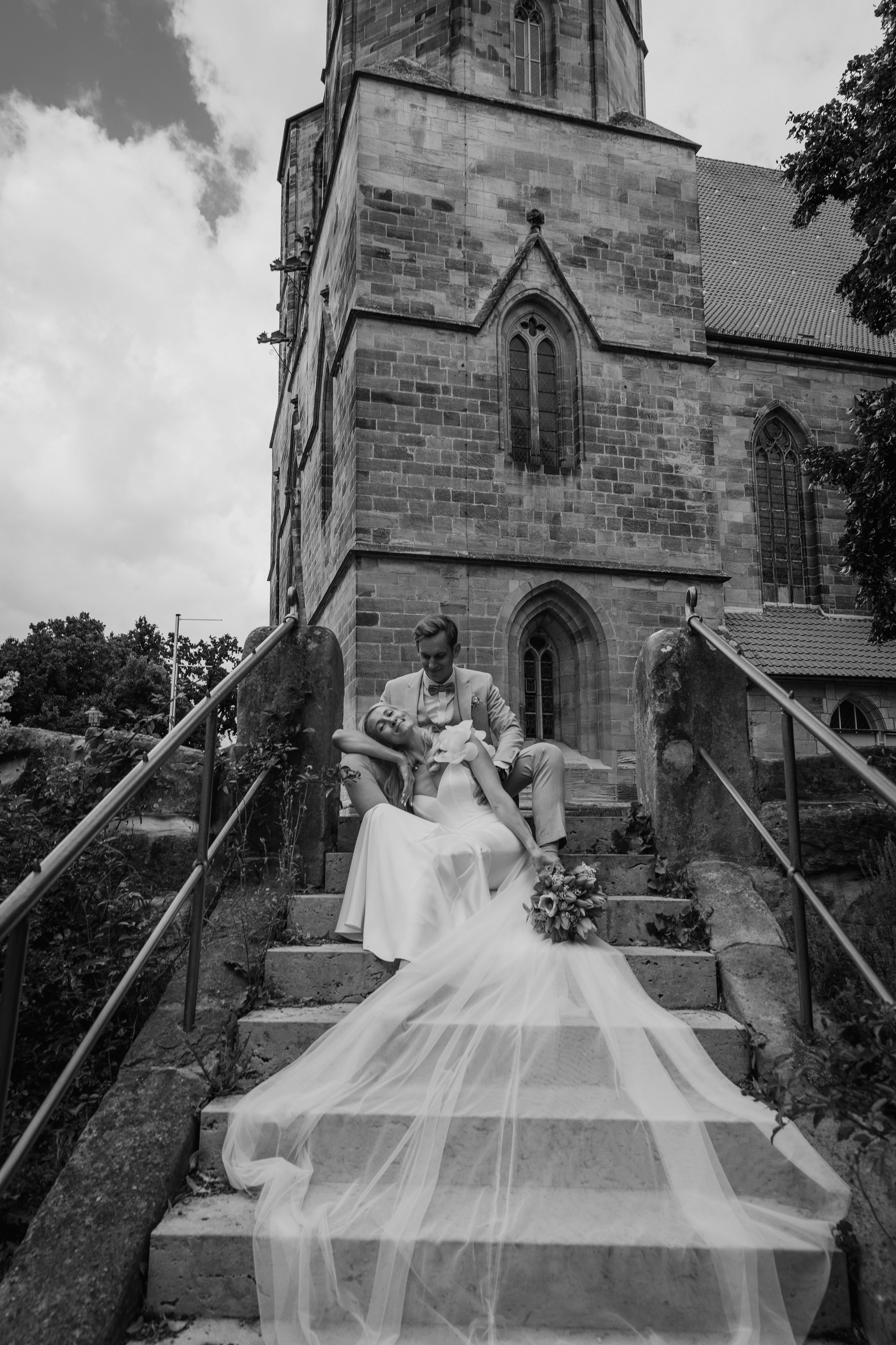 Svetlana and Yann. Hochzeitsgeschichten – Professionelle Hochzeitsfotografie & Videografie in Deutschland, Italien, Spanien und ganz Europa