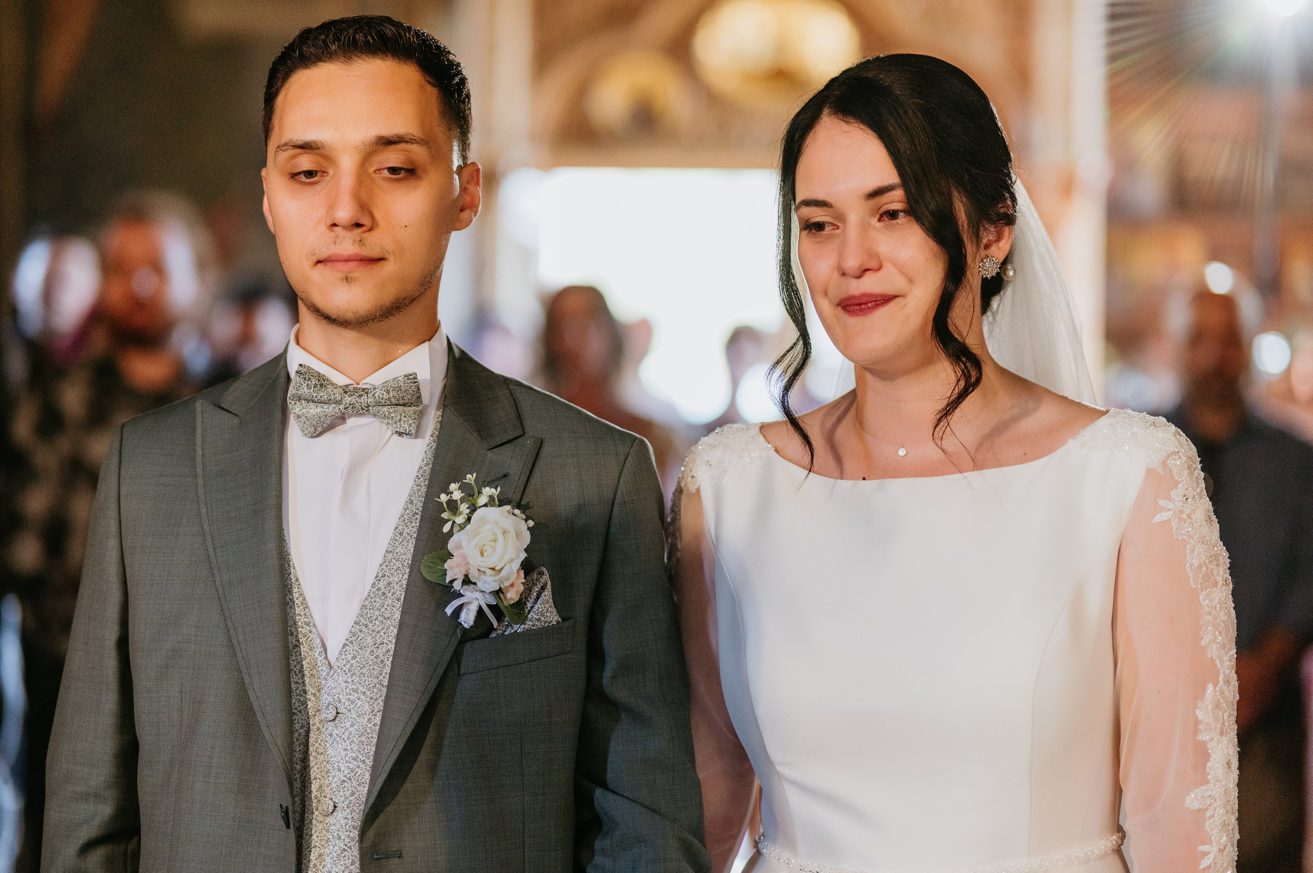 Adina și Ciprian. Valentin Melen — wedding photographer