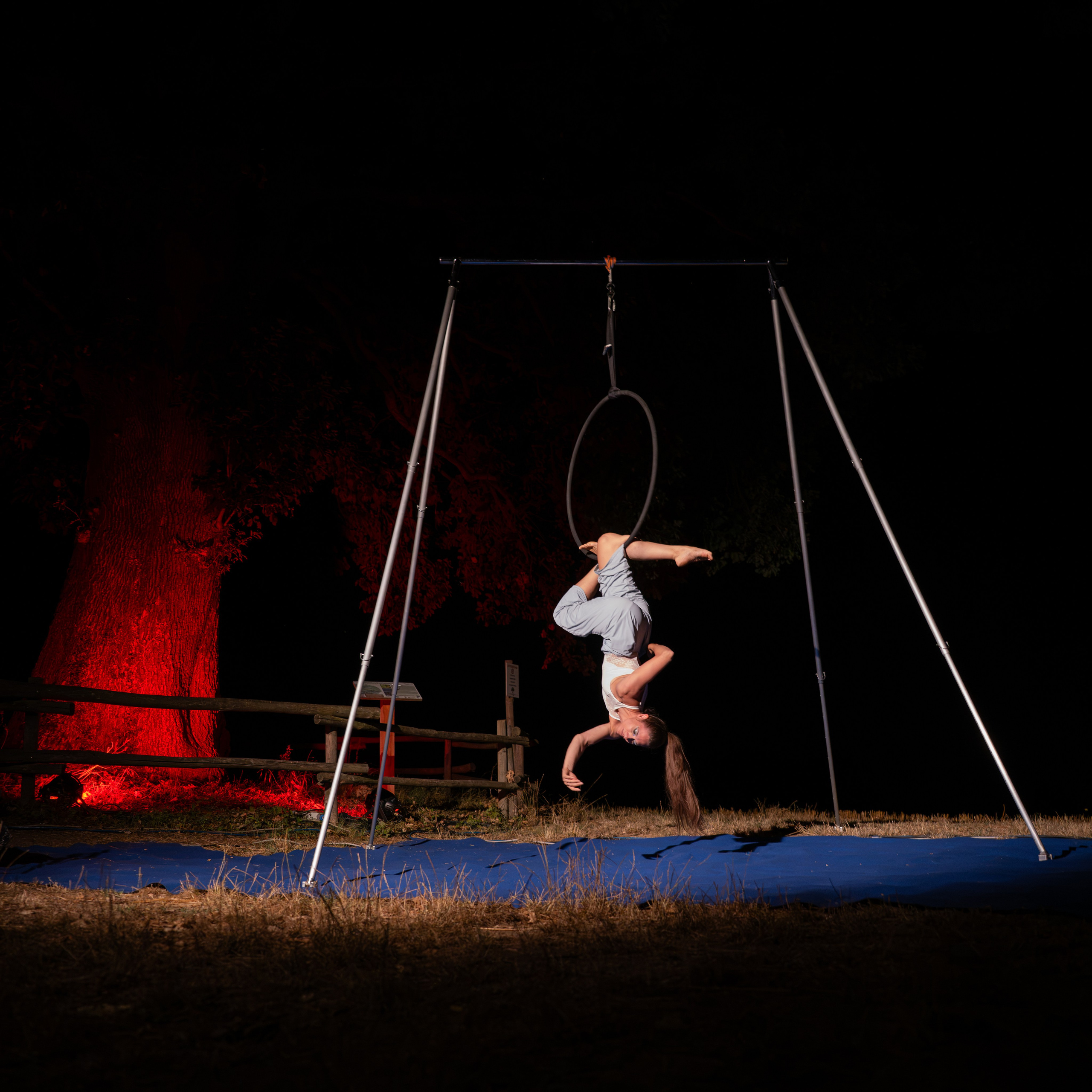 I racconti della Quercia, Pole Dance Virtude. “Gianmaria Coscia fotografo per passione”