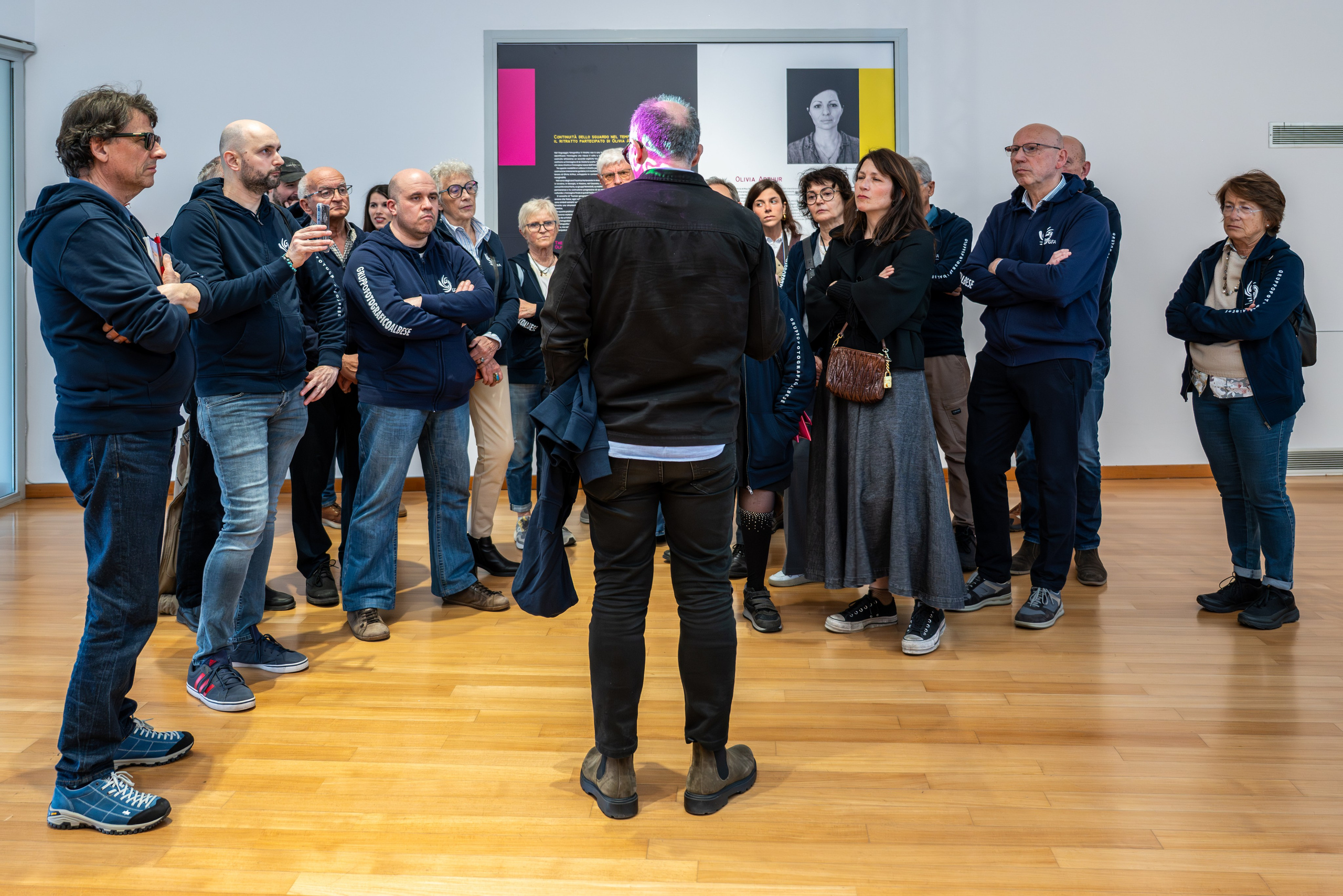 Olivia Harthur “Human Geography”. “Gianmaria Coscia fotografo per passione”