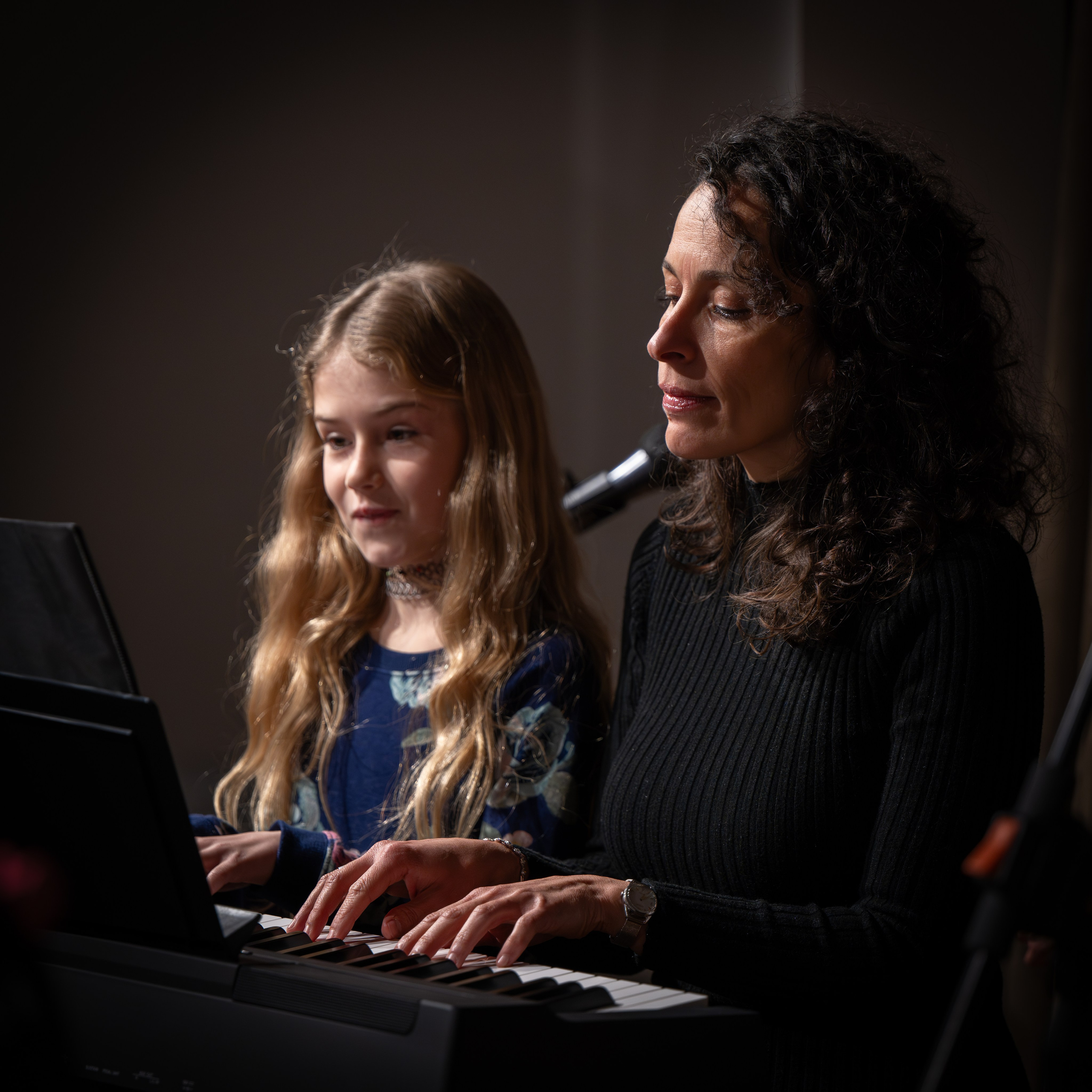 Saggio Musica e Canto. “Gianmaria Coscia fotografo per passione”