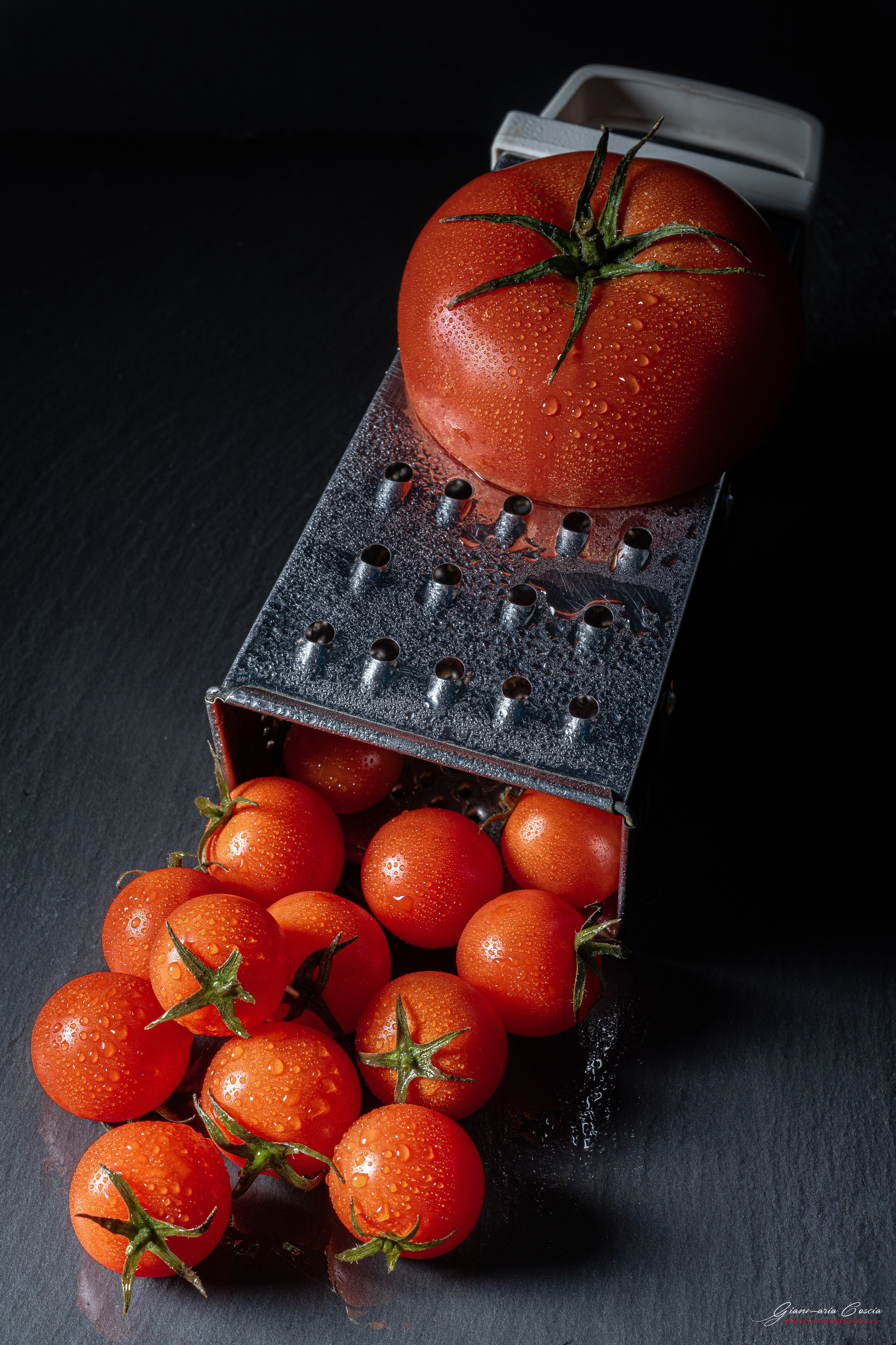 Frutta & Verdura. “Gianmaria Coscia fotografo per passione”