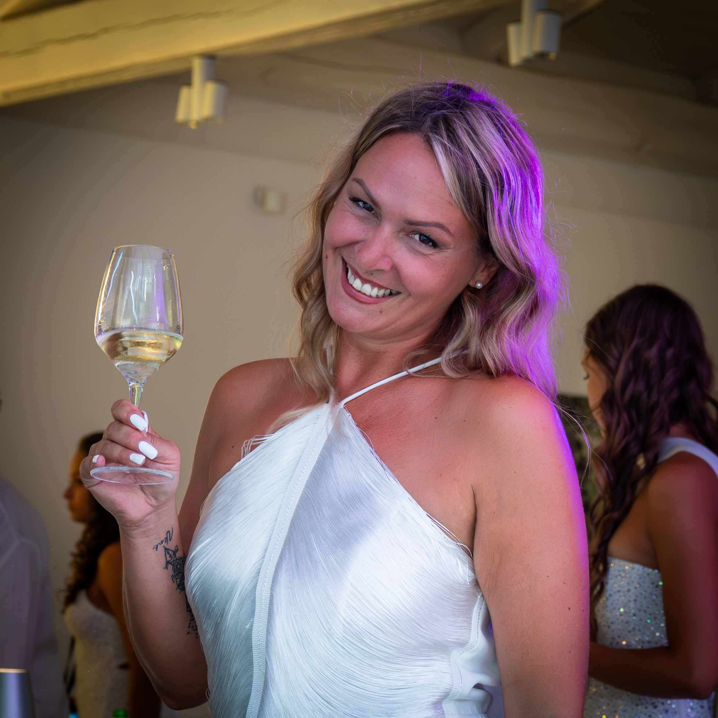 Compleanno Selena. “Gianmaria Coscia fotografo per passione”