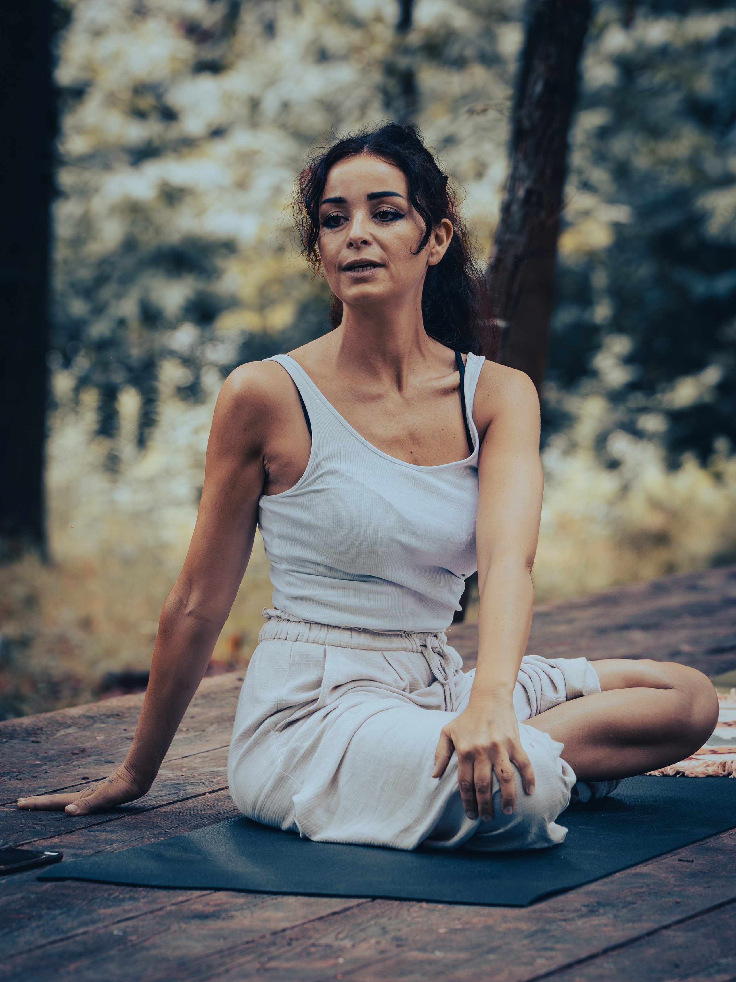 Yoga Sistyoga Baldissero. “Gianmaria Coscia fotografo per passione”