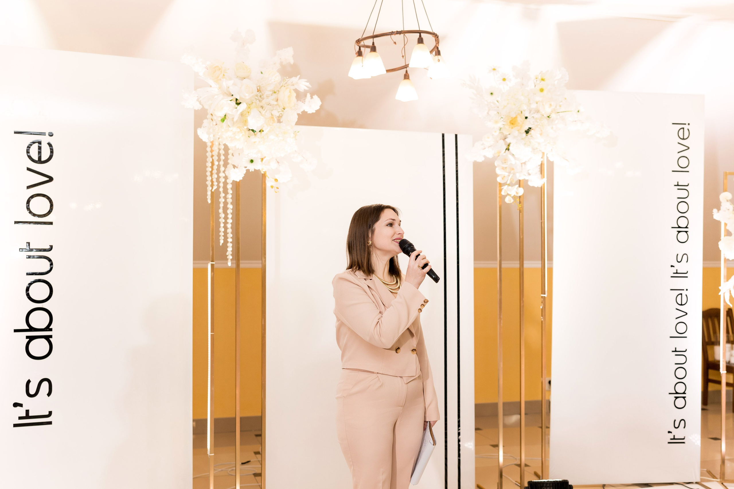 Ніна та Андрій. Ірина Терещук