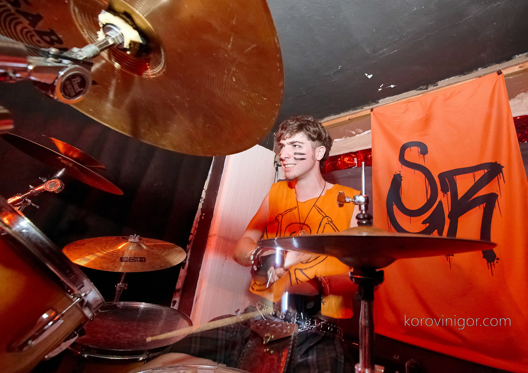 Splash Roasters. Associaciò cultural La Granja Alcoy España