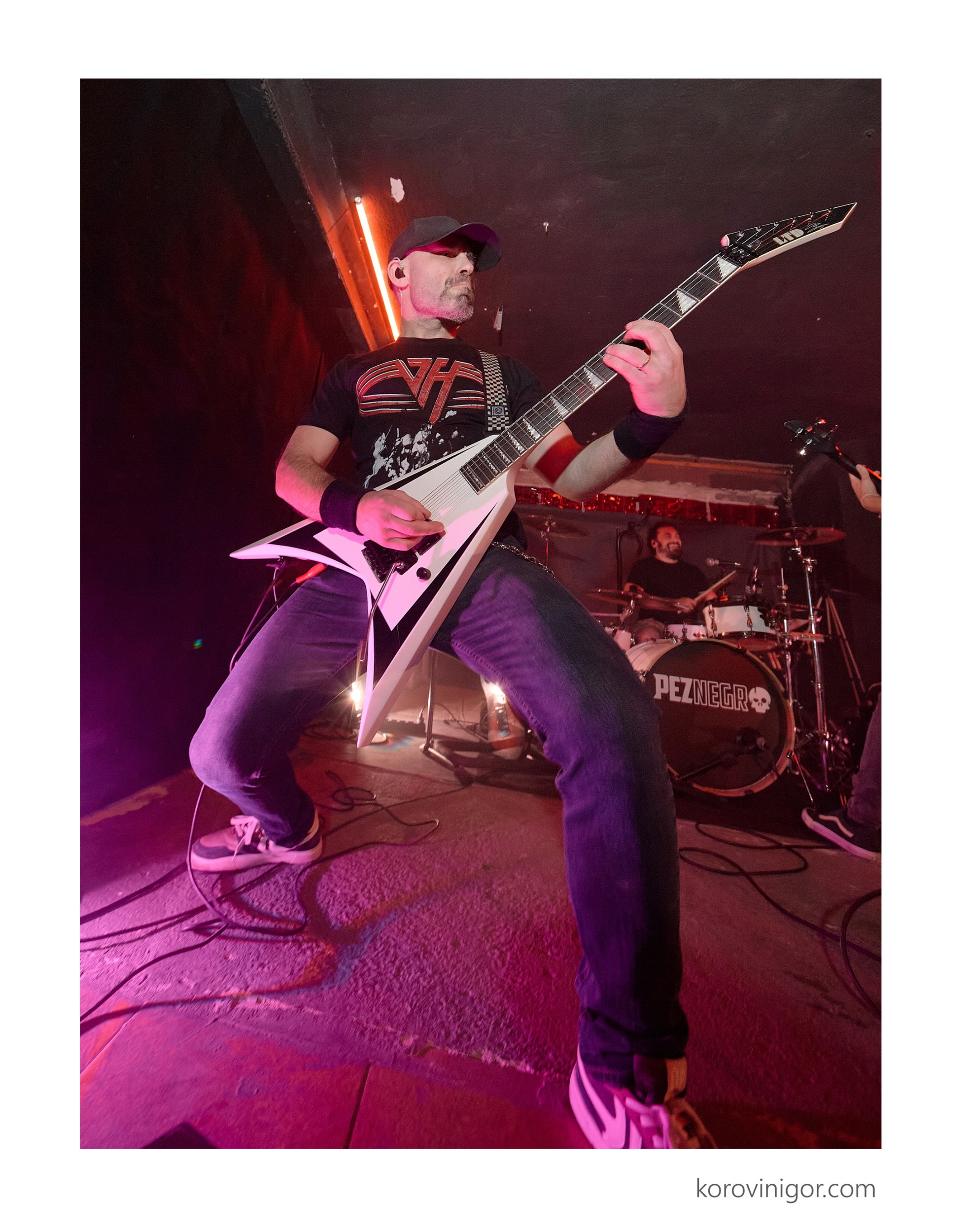 PezNegro. Associaciò cultural La Granja Alcoy España