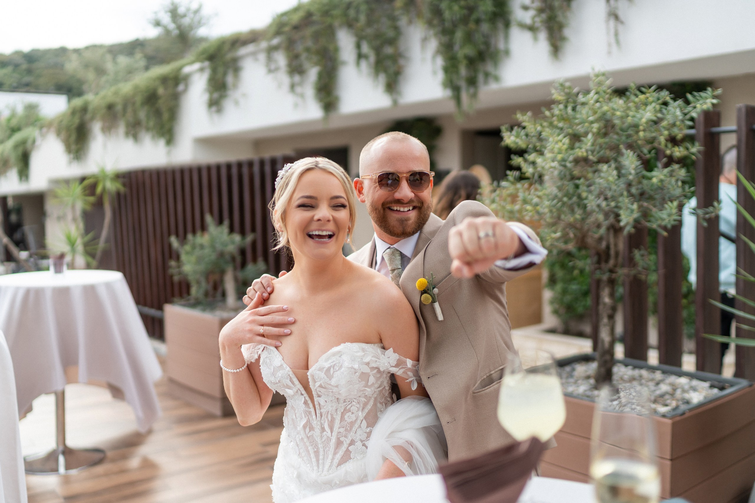 Bocasa Wedding Venue on the Bay of Kotor, Montenegro