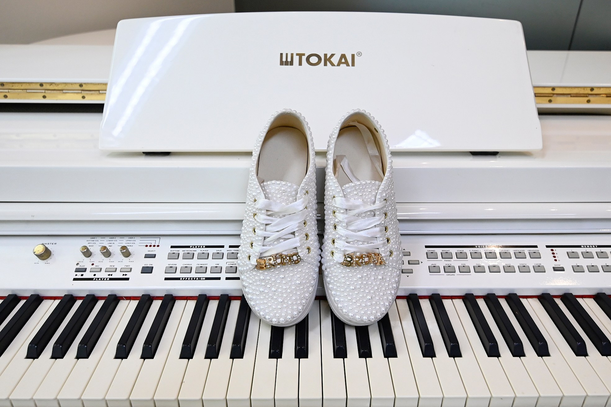 Bruna & Bruno, Espaço Alecrim. Produtora Bride