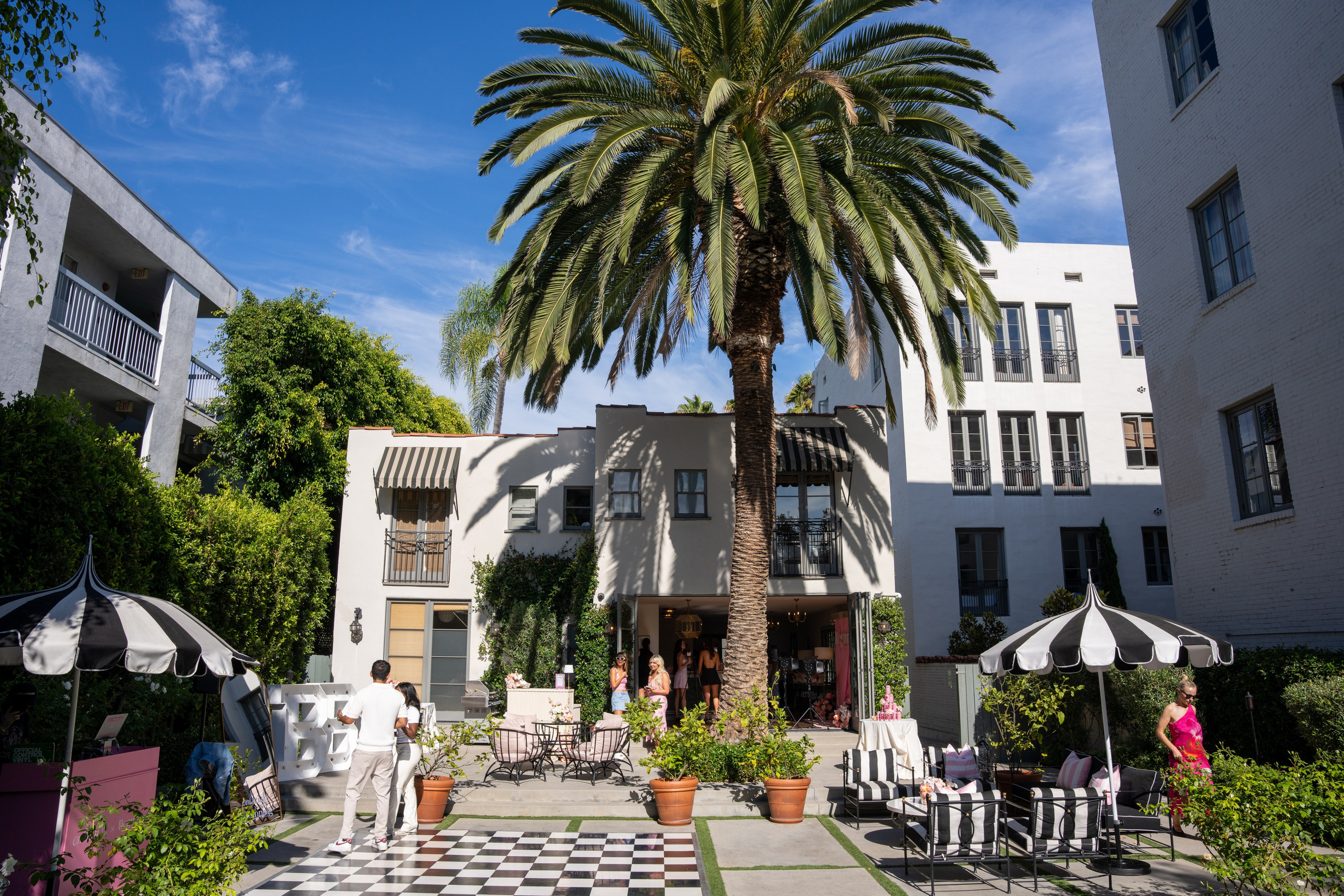 Embreigh & Beginning Boutique. Santa Monica based photographer Kristina Vasilenko