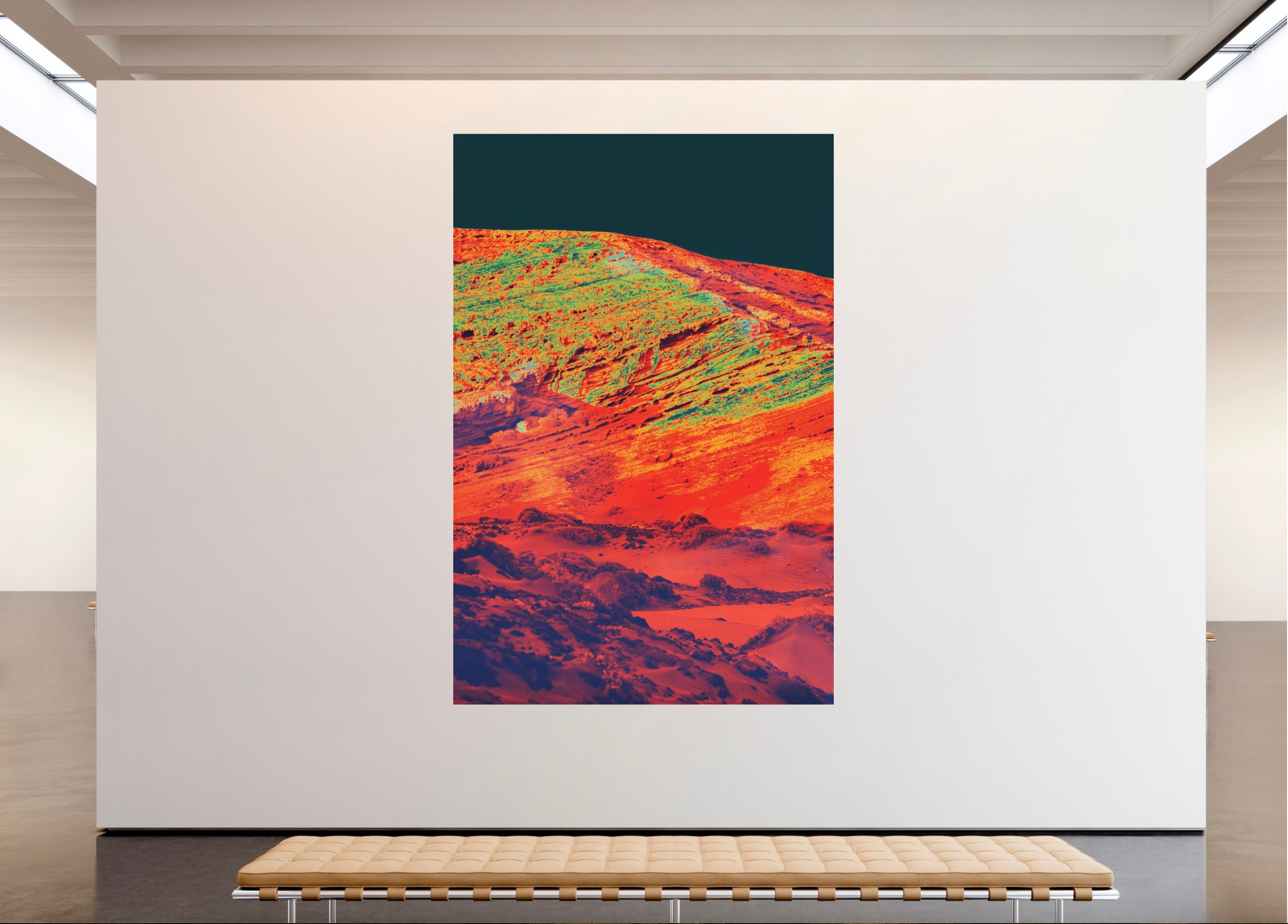 SCENERY. Visual Artist