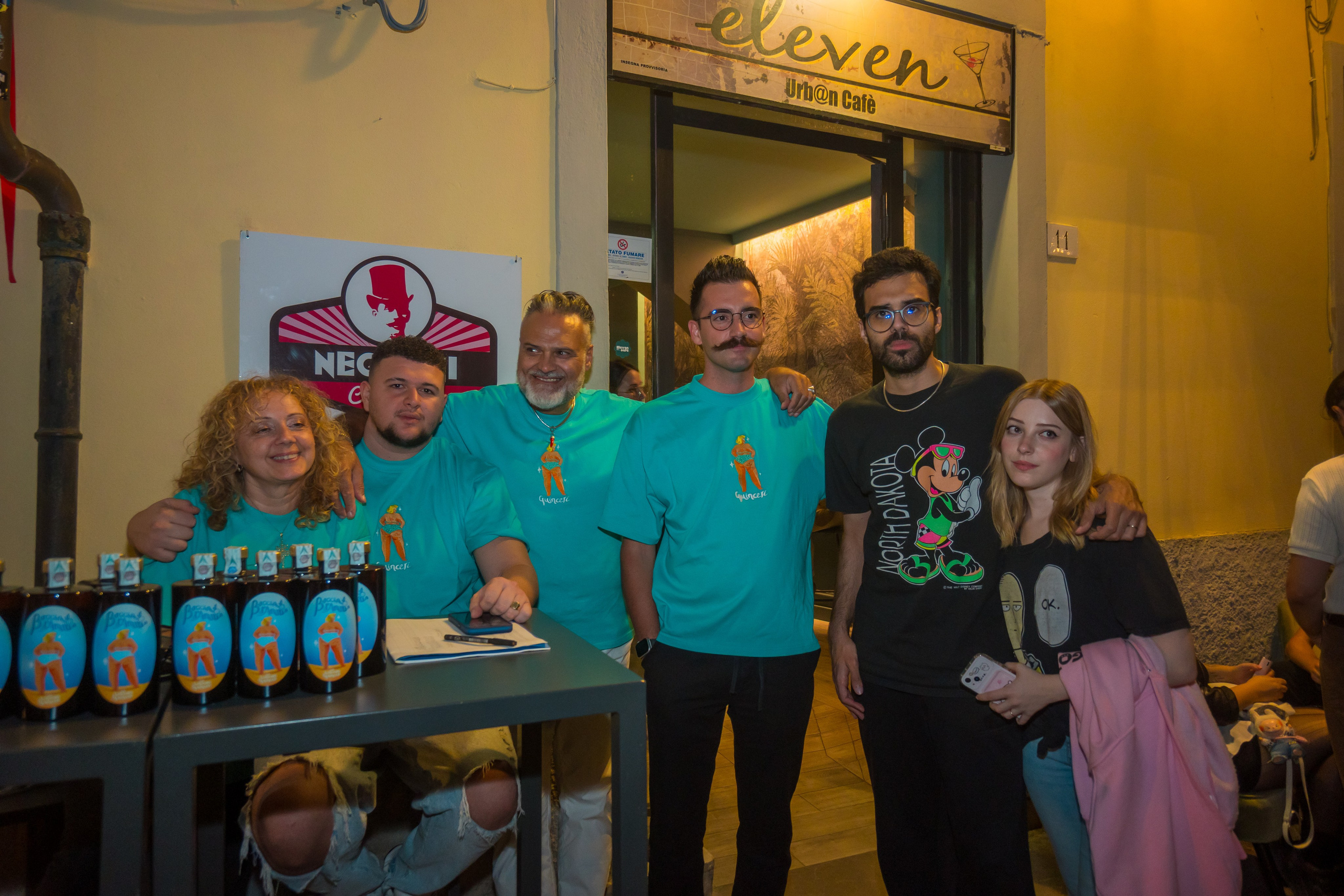 Buccia D’Arancia Guinceri. Daniele Poloni