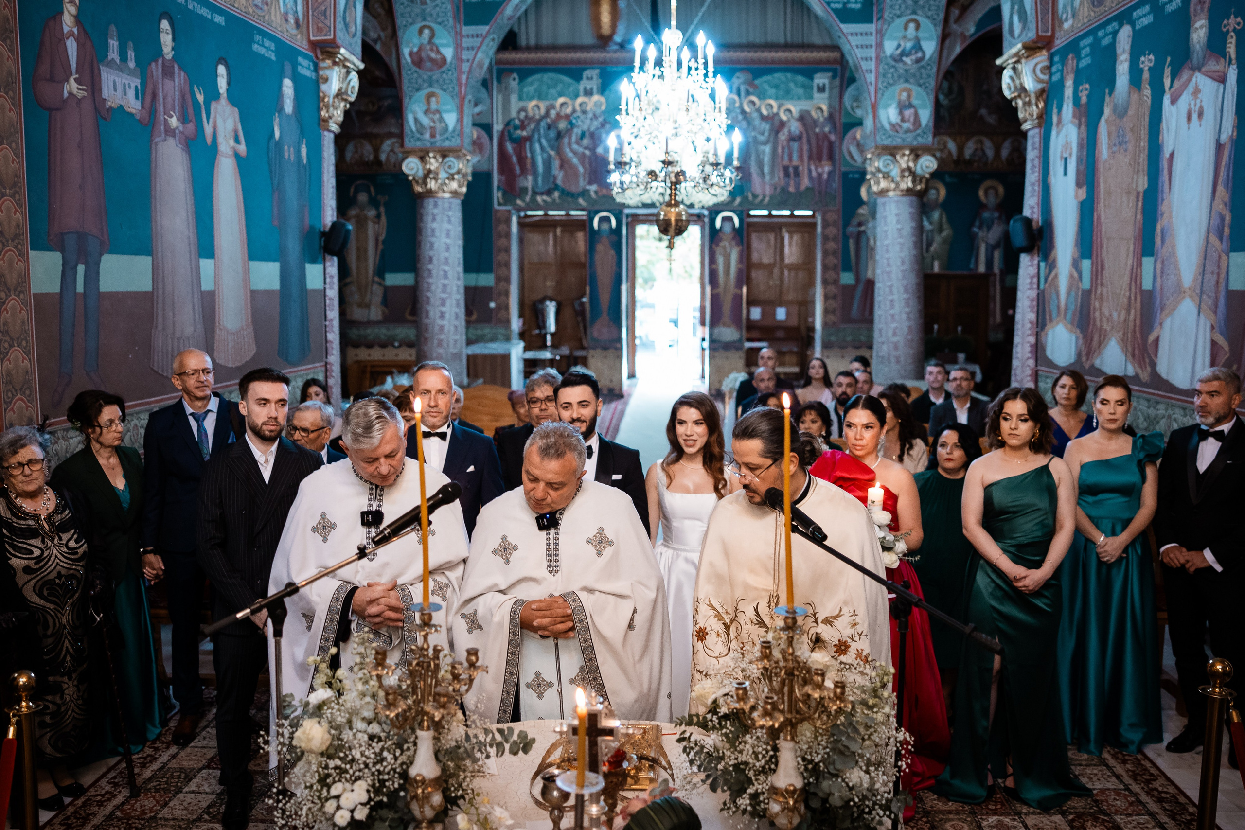 Stefania & Alex. Blink Photo — Fotografie & Videografie Nuntă