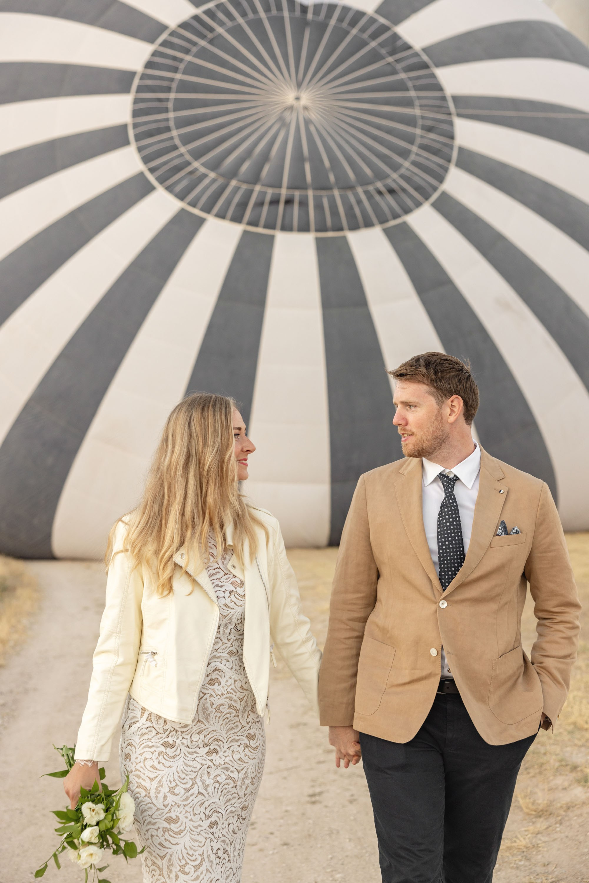 Alisa & Michael. Фотограф в Каппадокии / Julia Ganch