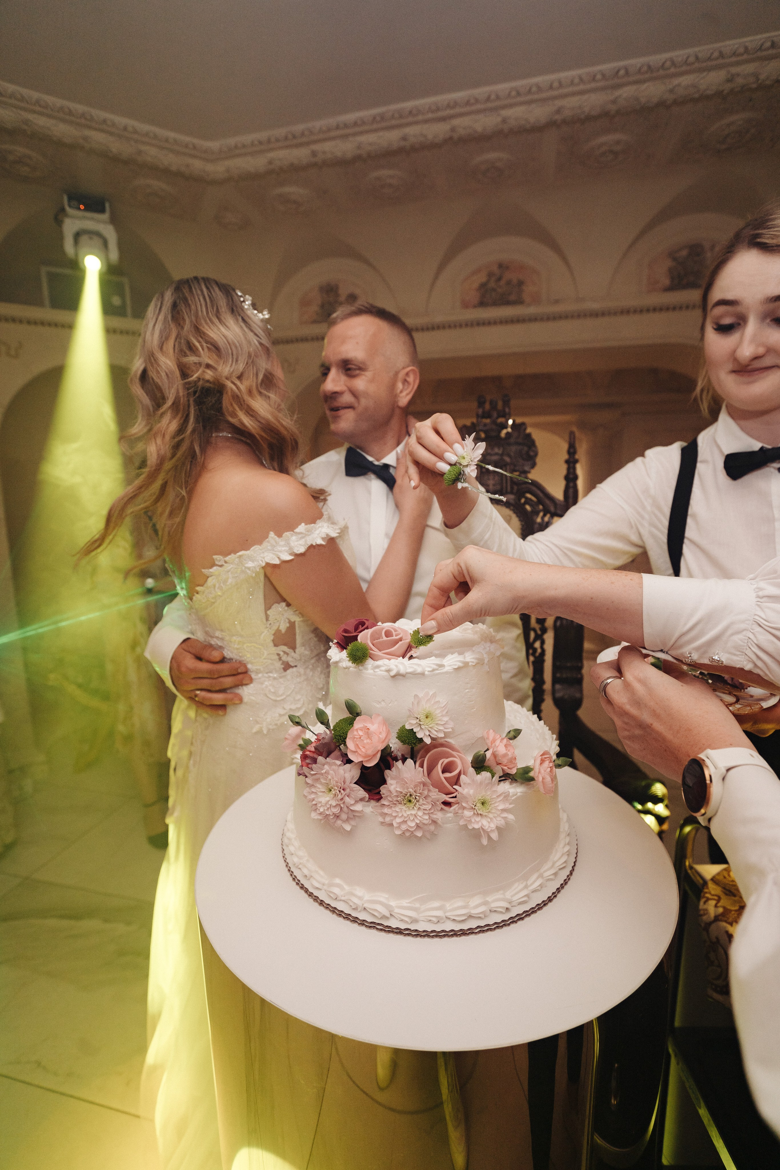 Marta i Dariusz. Karina Czernecka Foto